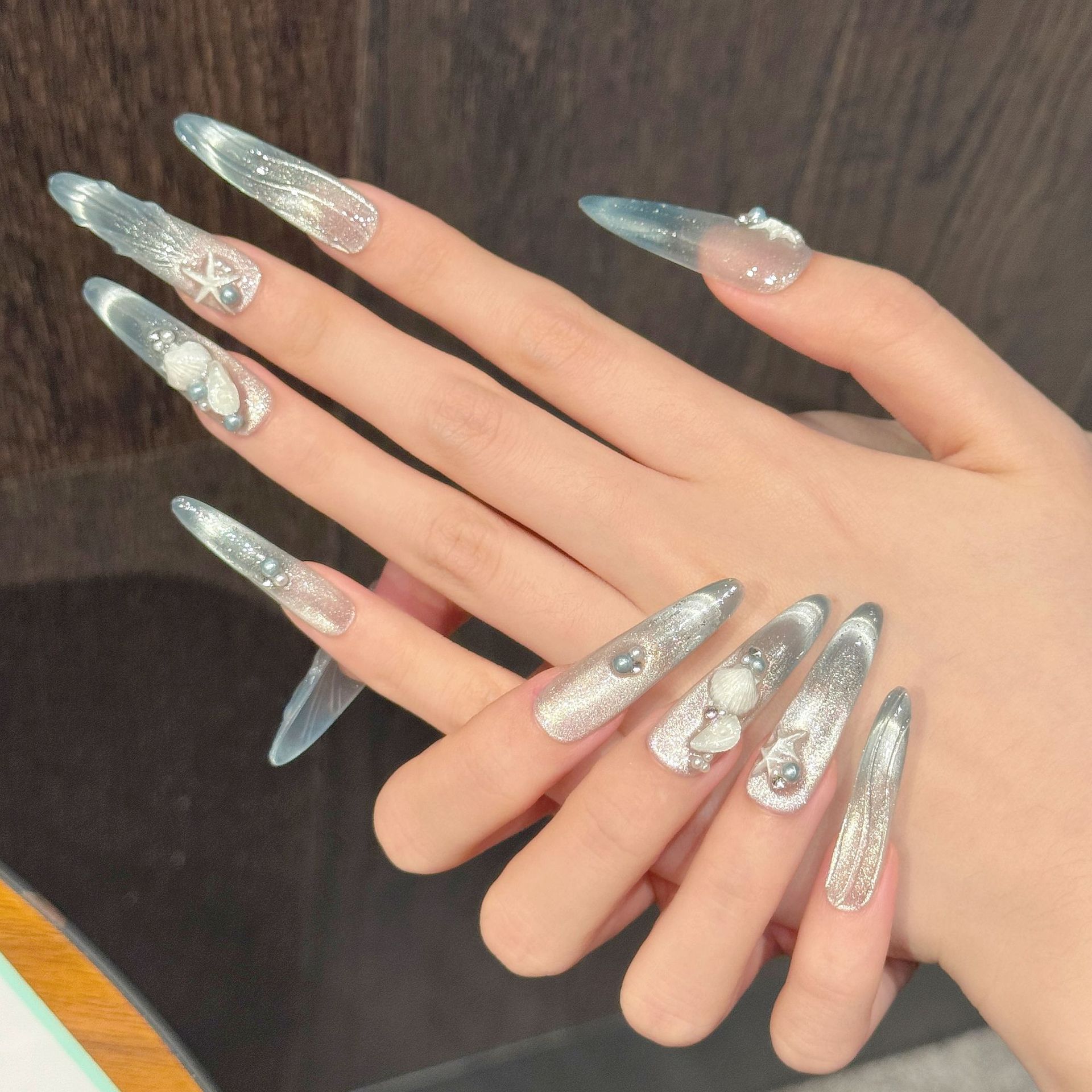 DANNOROLA  ネイルチップ　3004 / 3006 / 3008