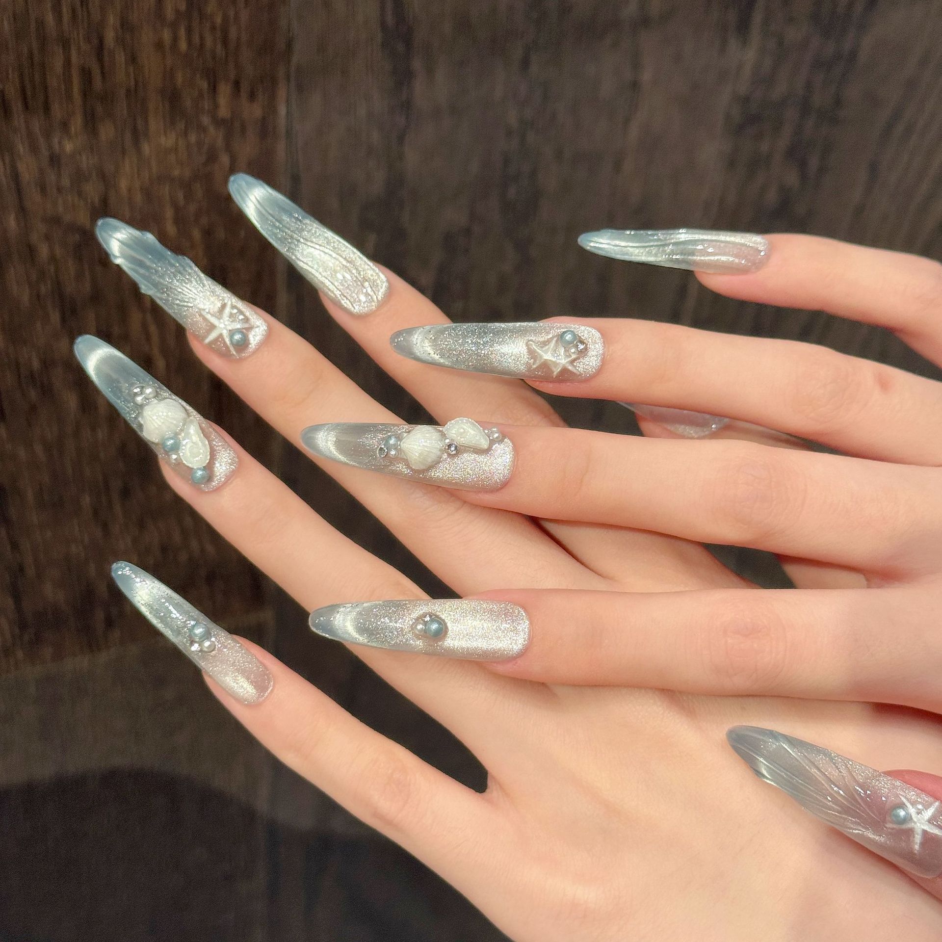 DANNOROLA  ネイルチップ　3004 / 3006 / 3008