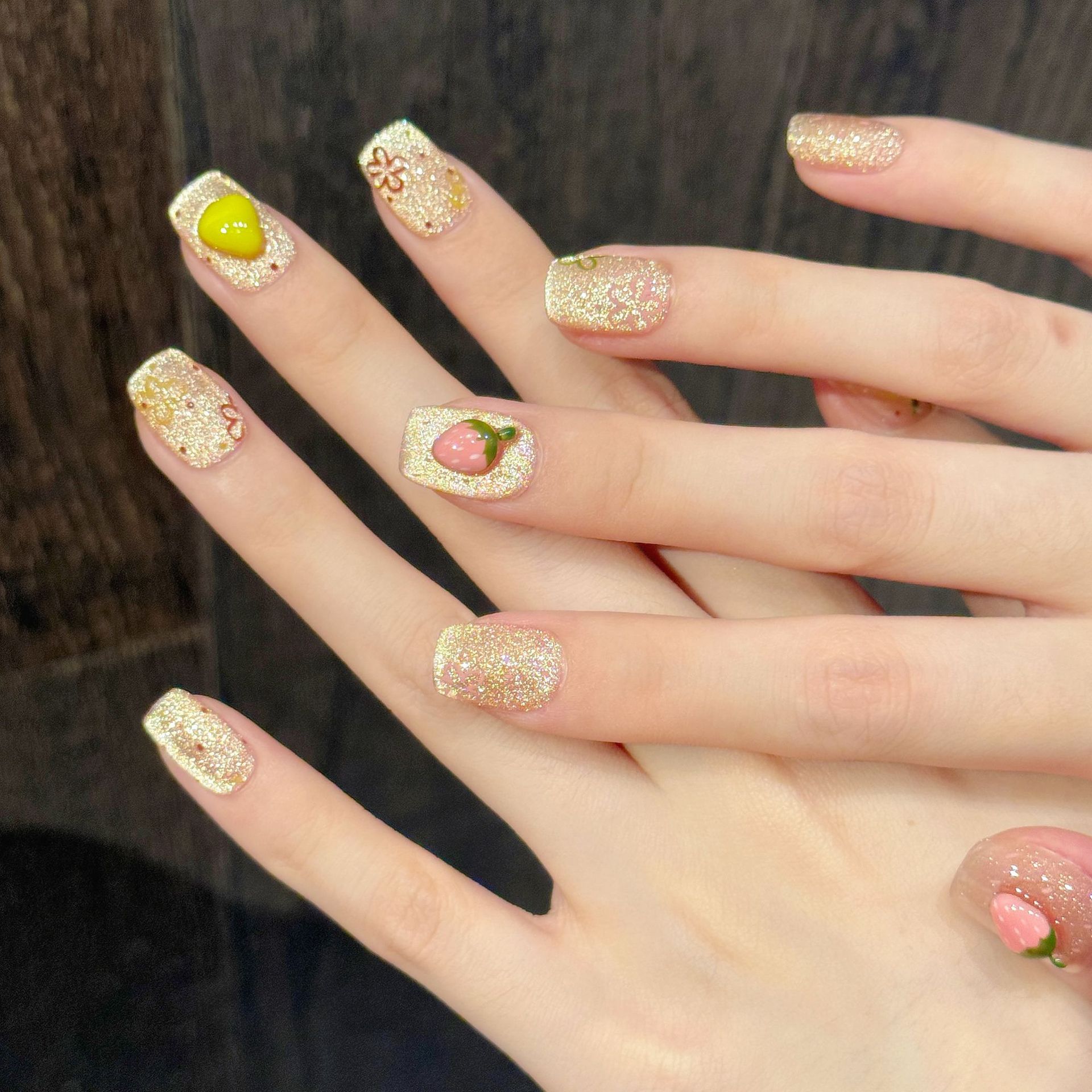 DANNOROLA  ネイルチップ　3005