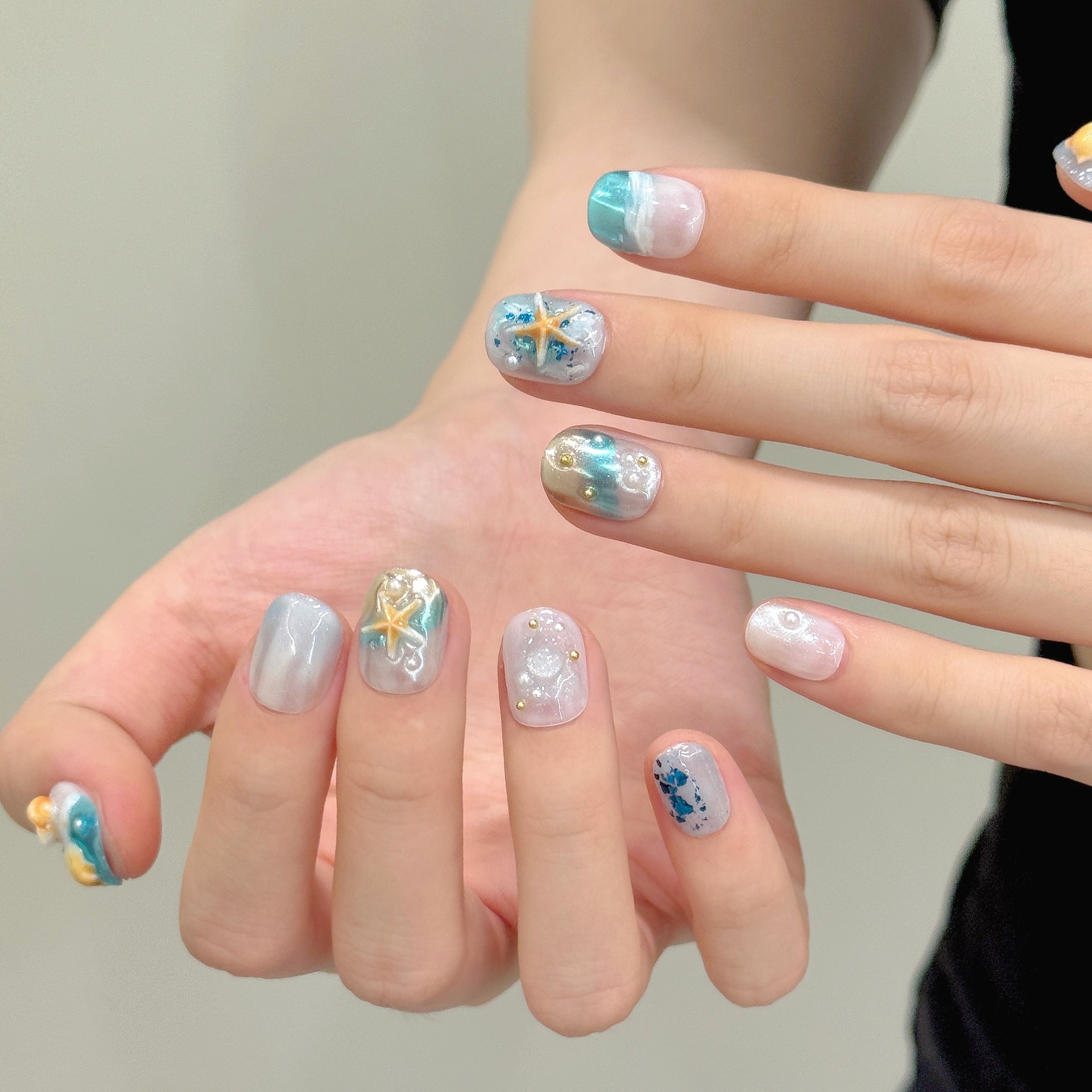 DANNOROLA  ネイルチップ　3009