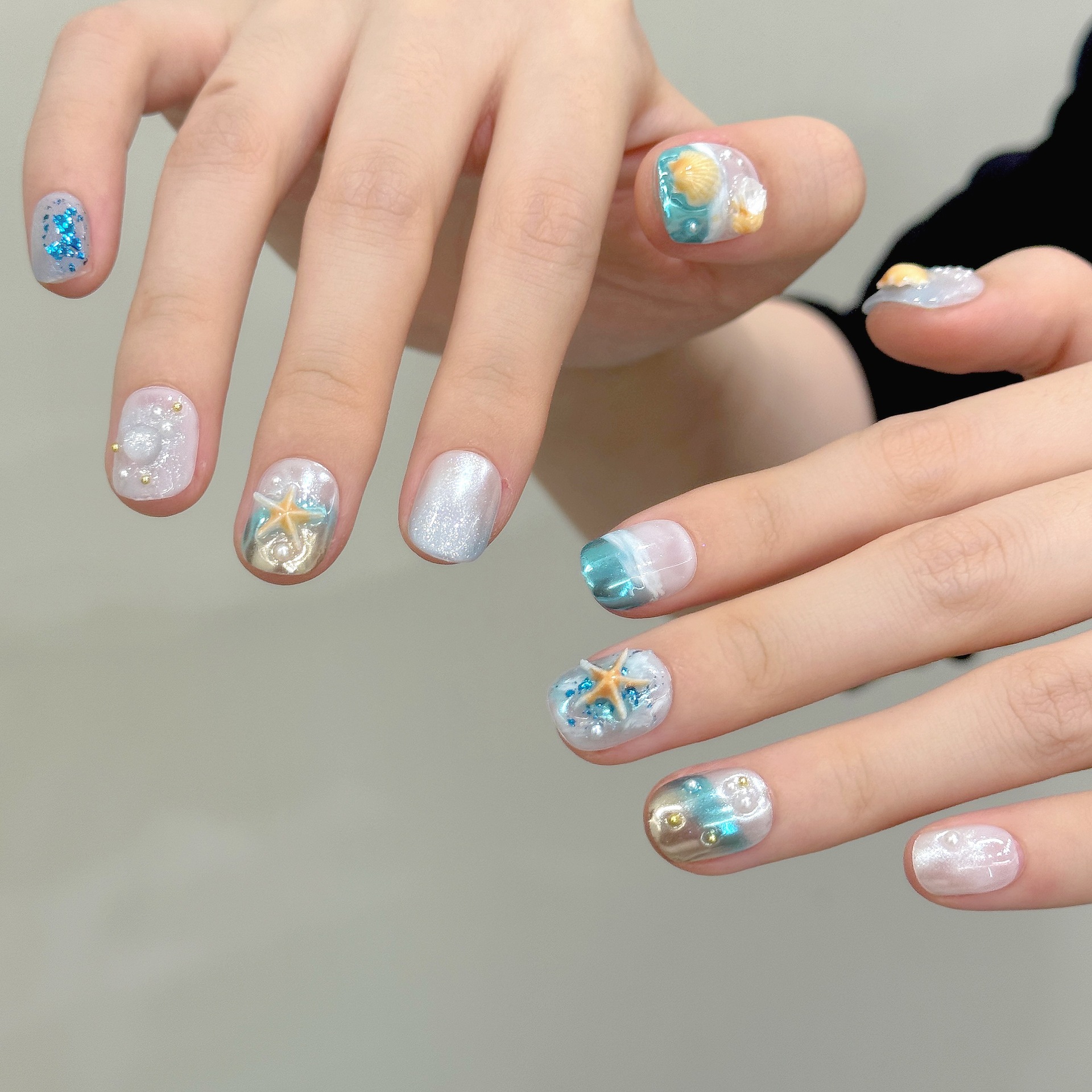 DANNOROLA  ネイルチップ　3009