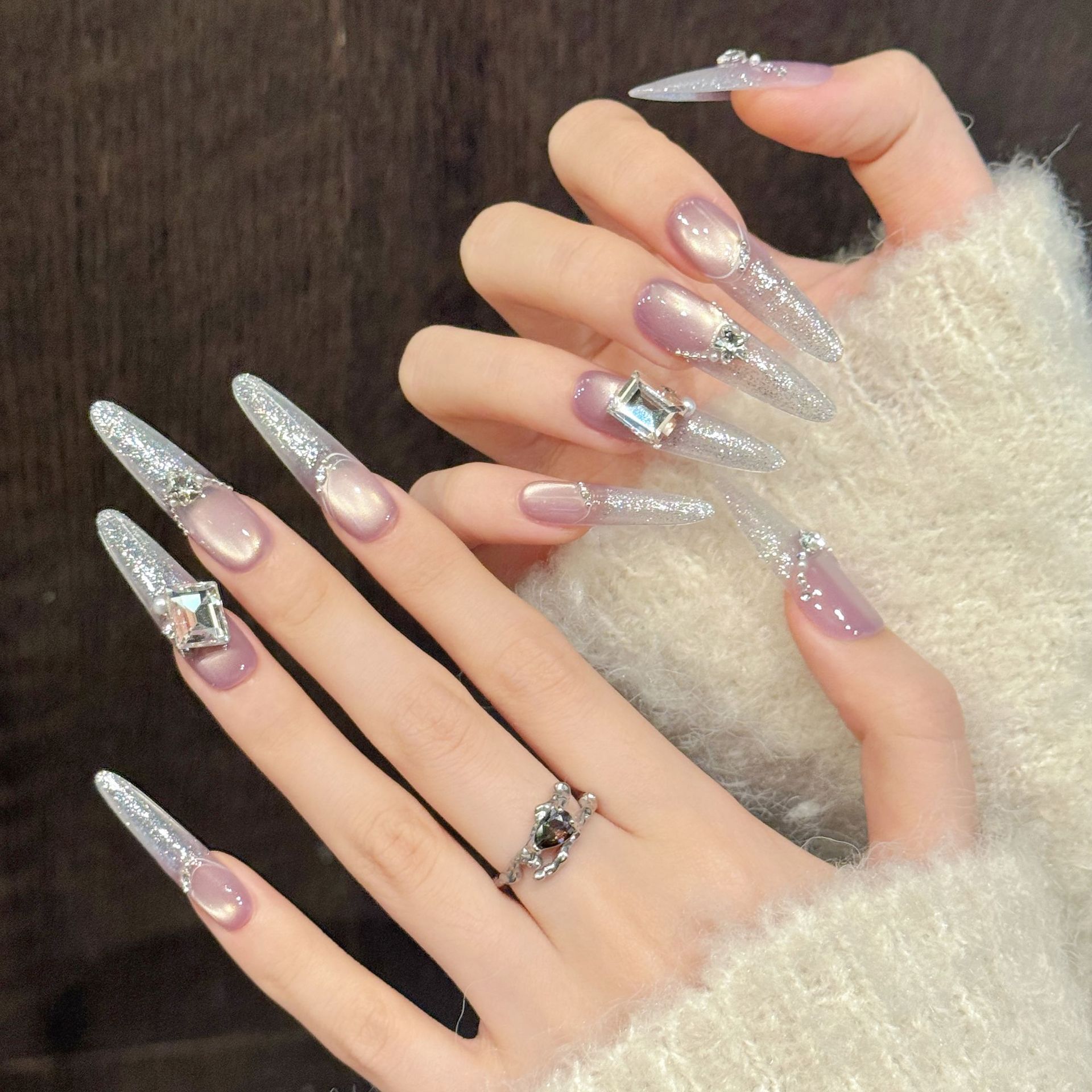 DANNOROLA  ネイルチップ 3037 / 3039