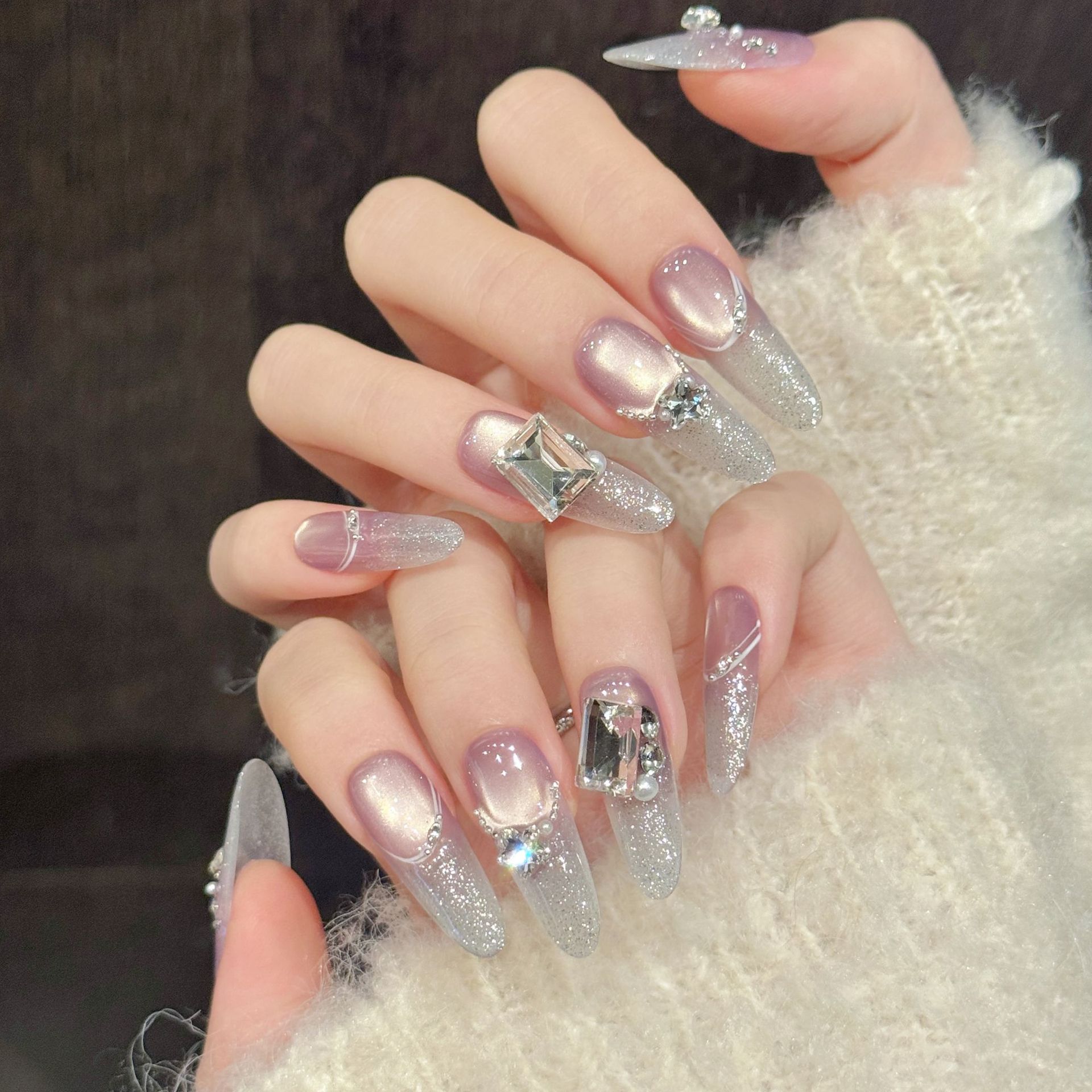 DANNOROLA  ネイルチップ 3037 / 3039