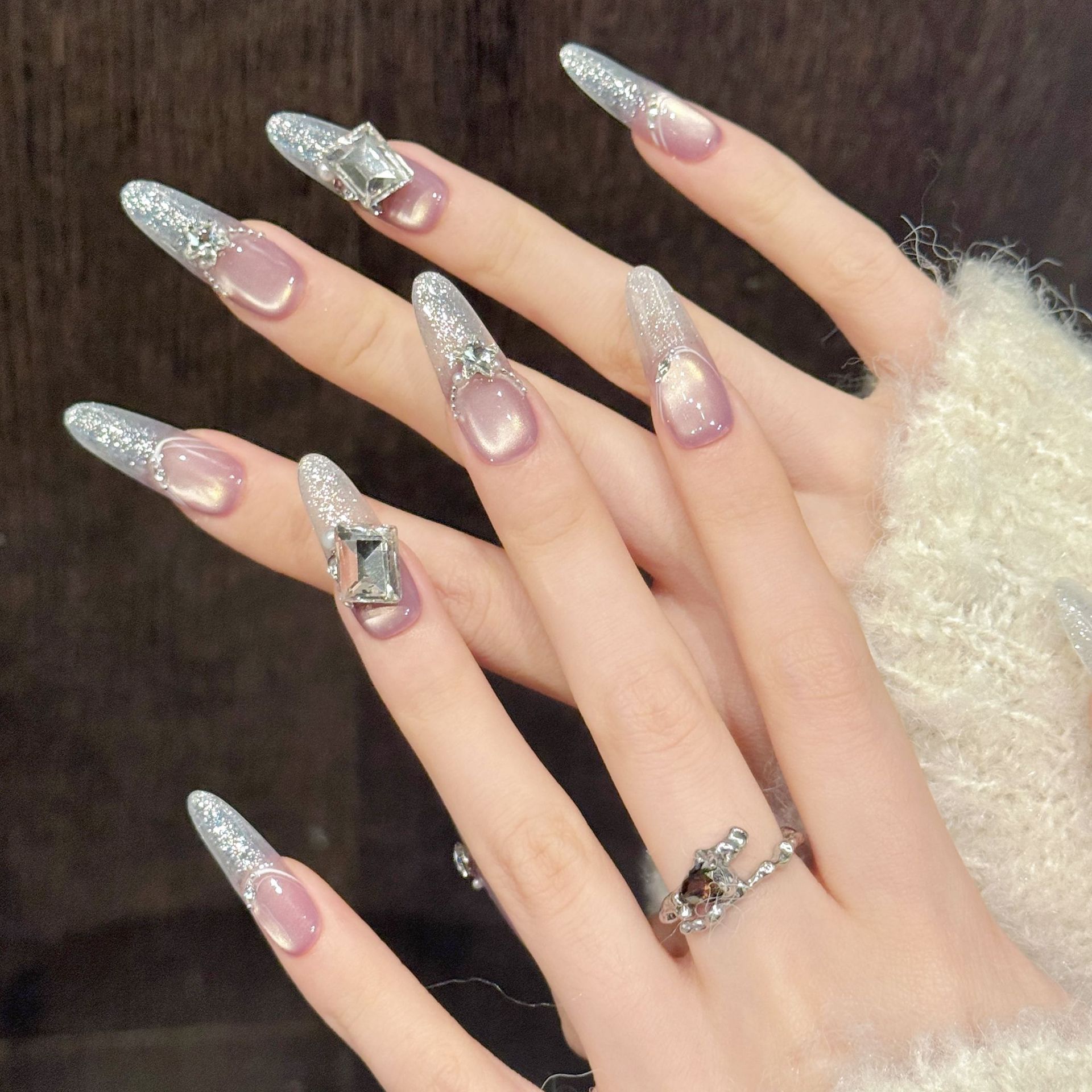 DANNOROLA  ネイルチップ 3037 / 3039