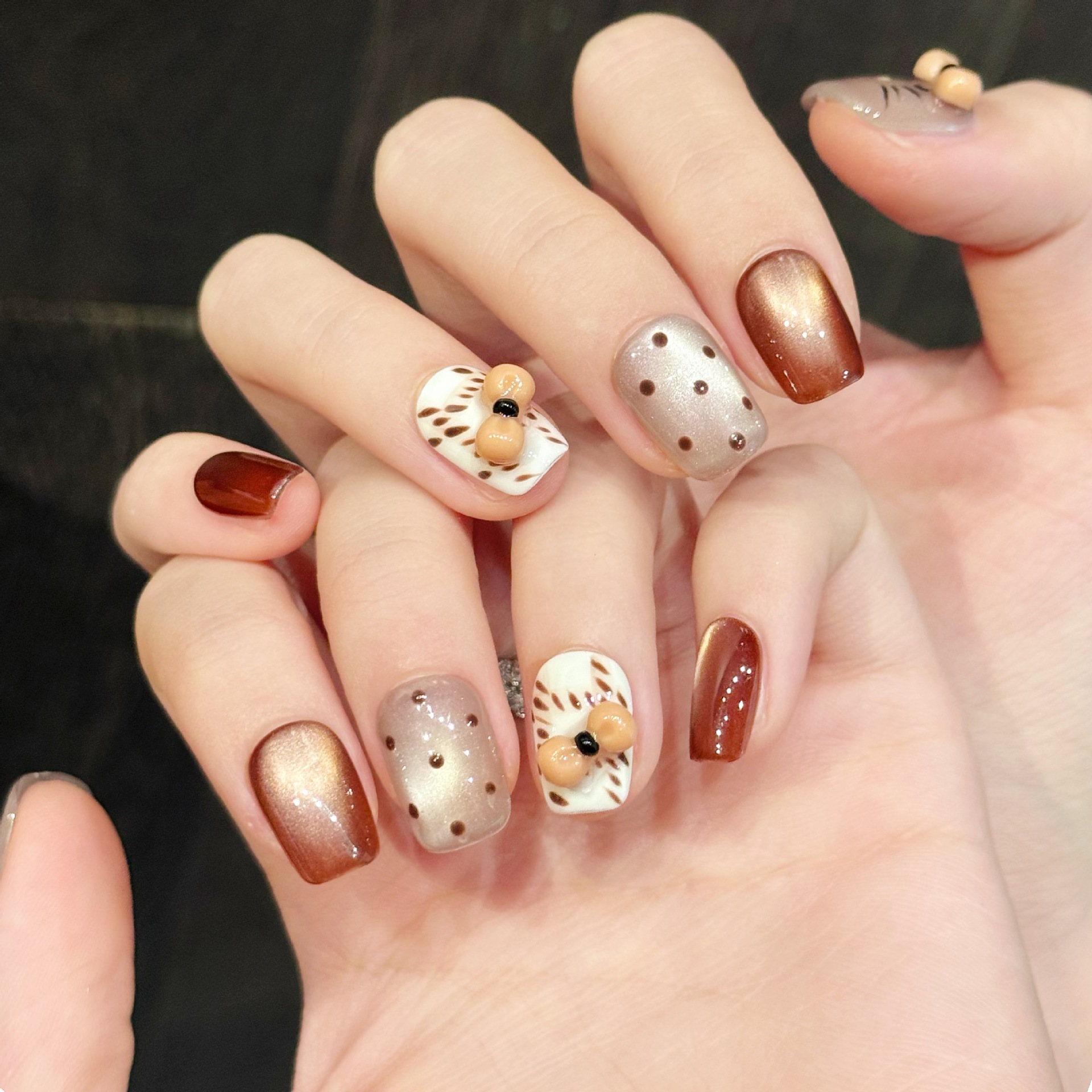 DANNOROLA  ネイルチップ　3059