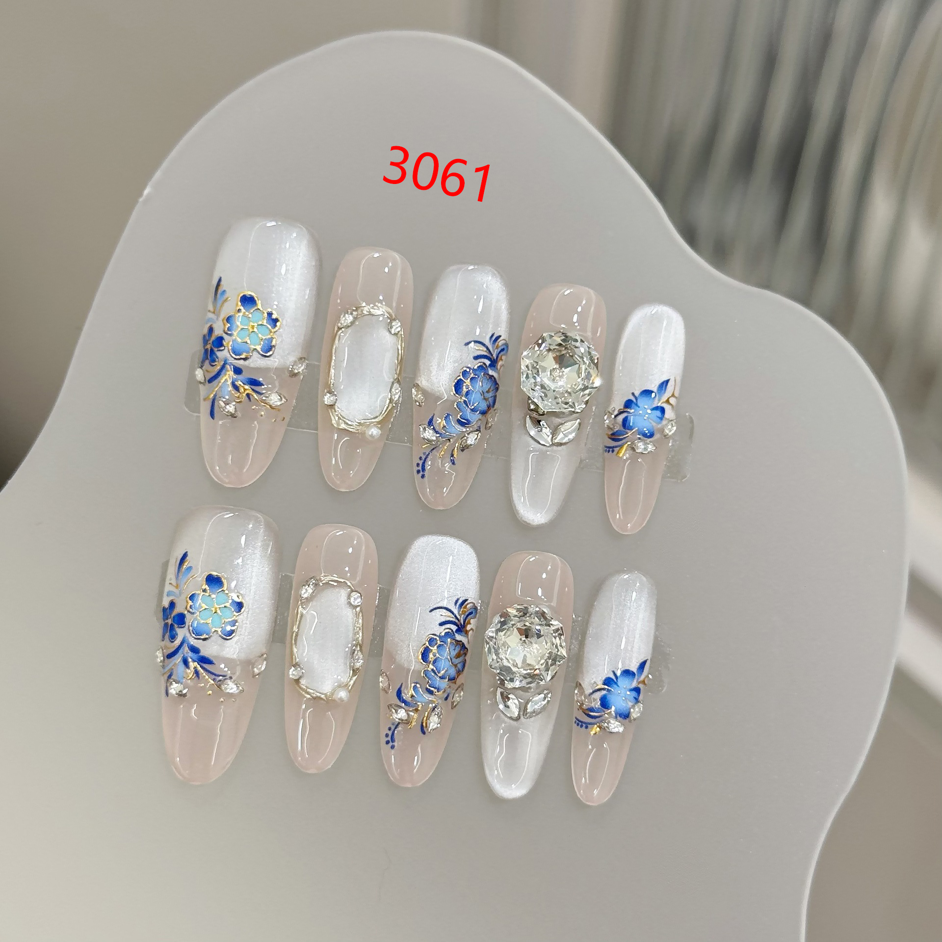 DANNOROLA  ネイルチップ　3061