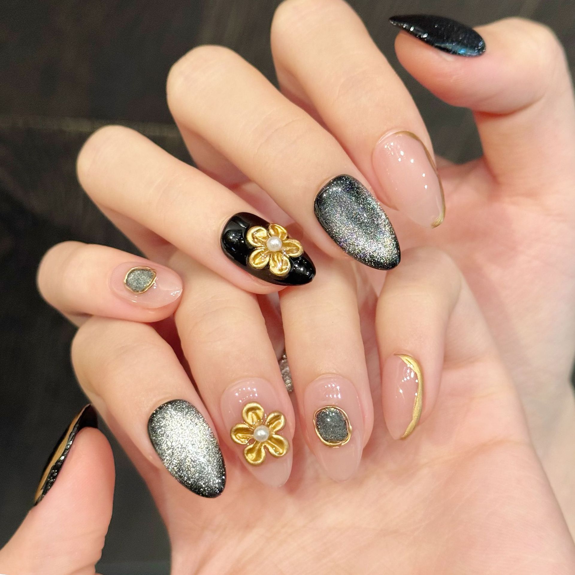 DANNOROLA  ネイルチップ　3062 / 3064