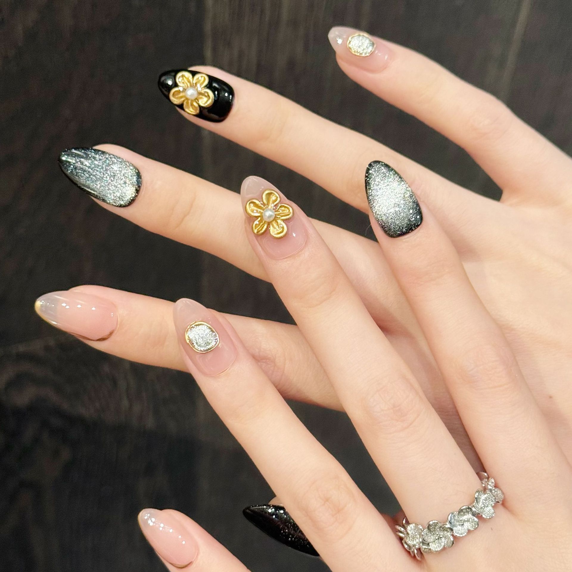 DANNOROLA  ネイルチップ　3062 / 3064