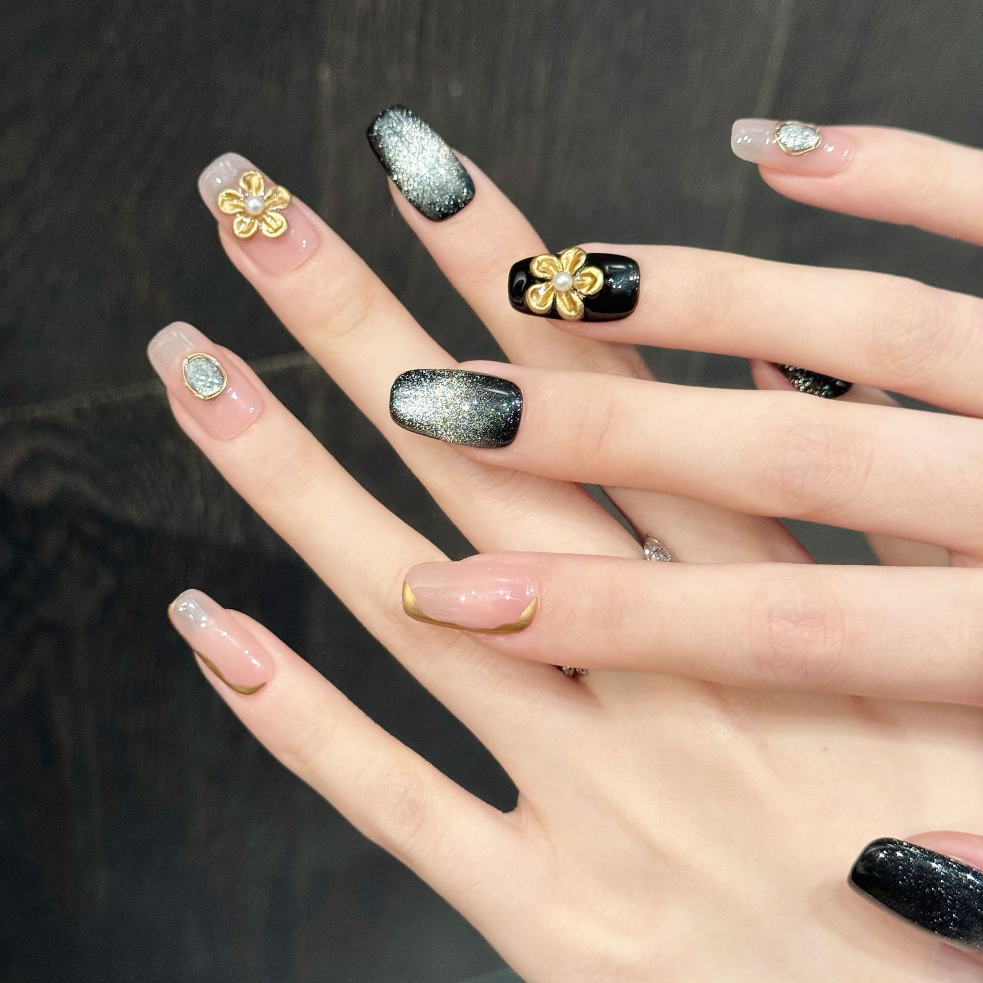 DANNOROLA  ネイルチップ　3062 / 3064