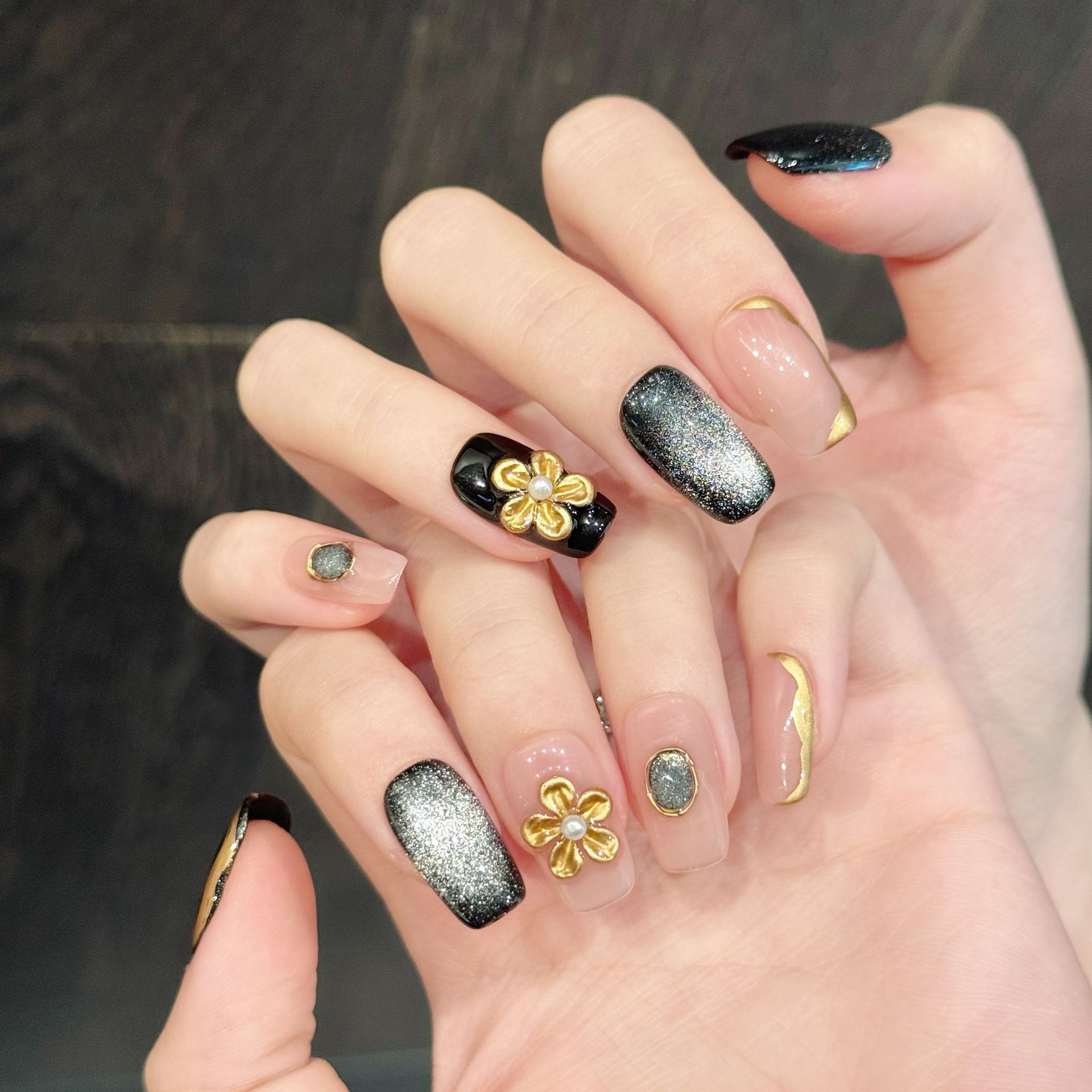 DANNOROLA  ネイルチップ　3062 / 3064