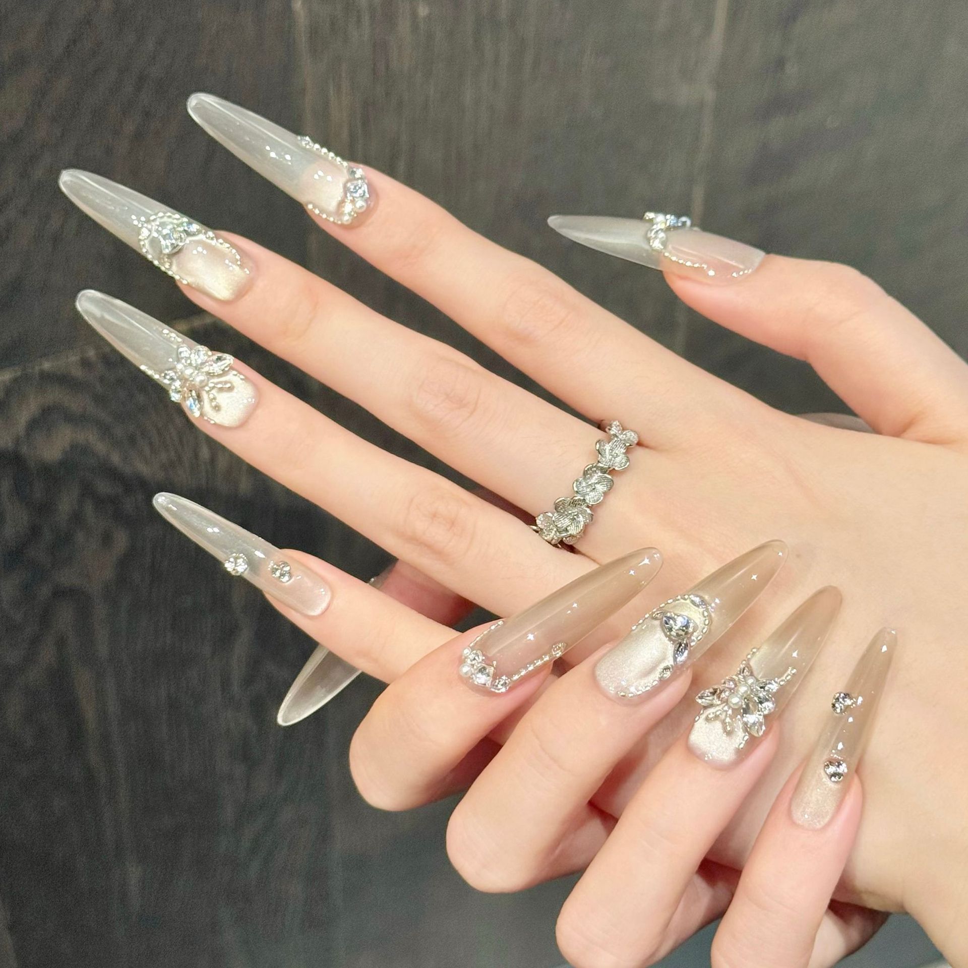 DANNOROLA  ネイルチップ　3063 / 3065