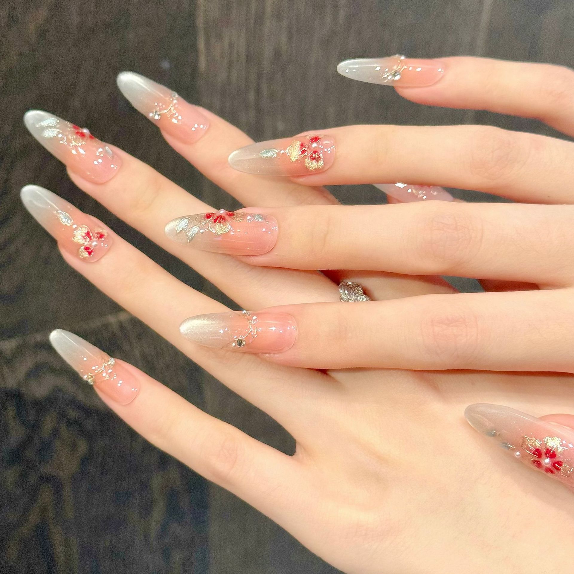 [Copy]DANNOROLA  ネイルチップ　3066 / 3068 / 3070