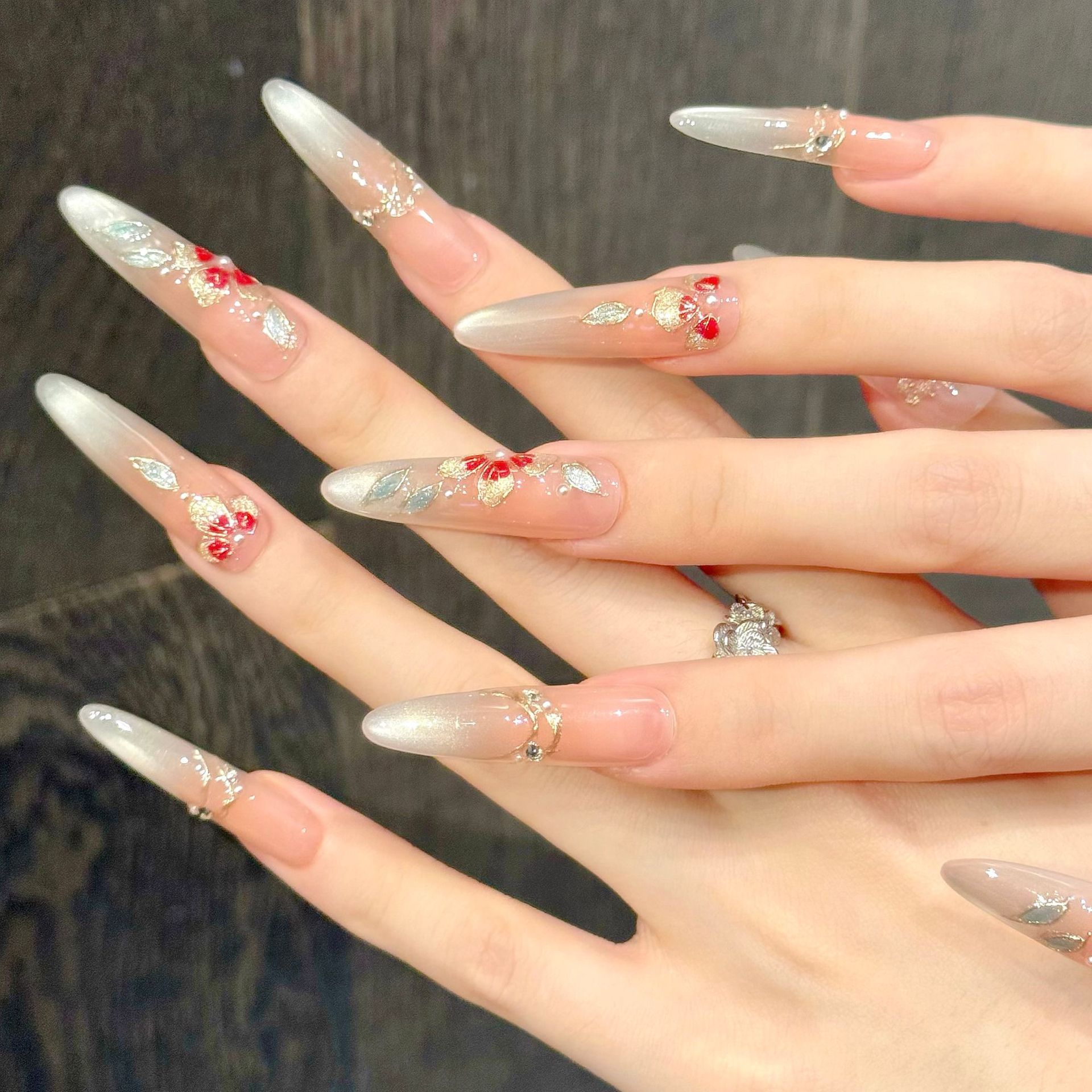 [Copy]DANNOROLA  ネイルチップ　3066 / 3068 / 3070