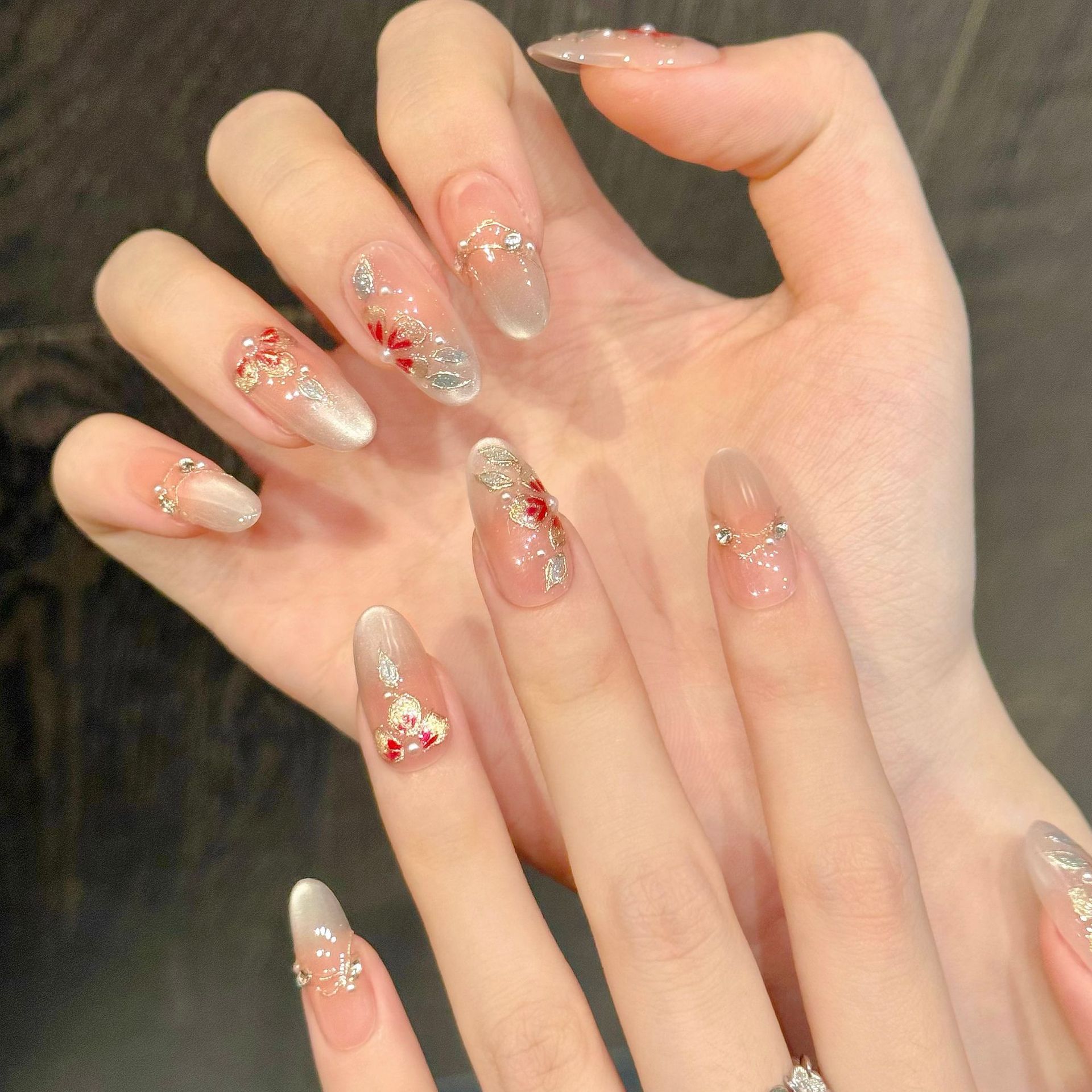 [Copy]DANNOROLA  ネイルチップ　3066 / 3068 / 3070