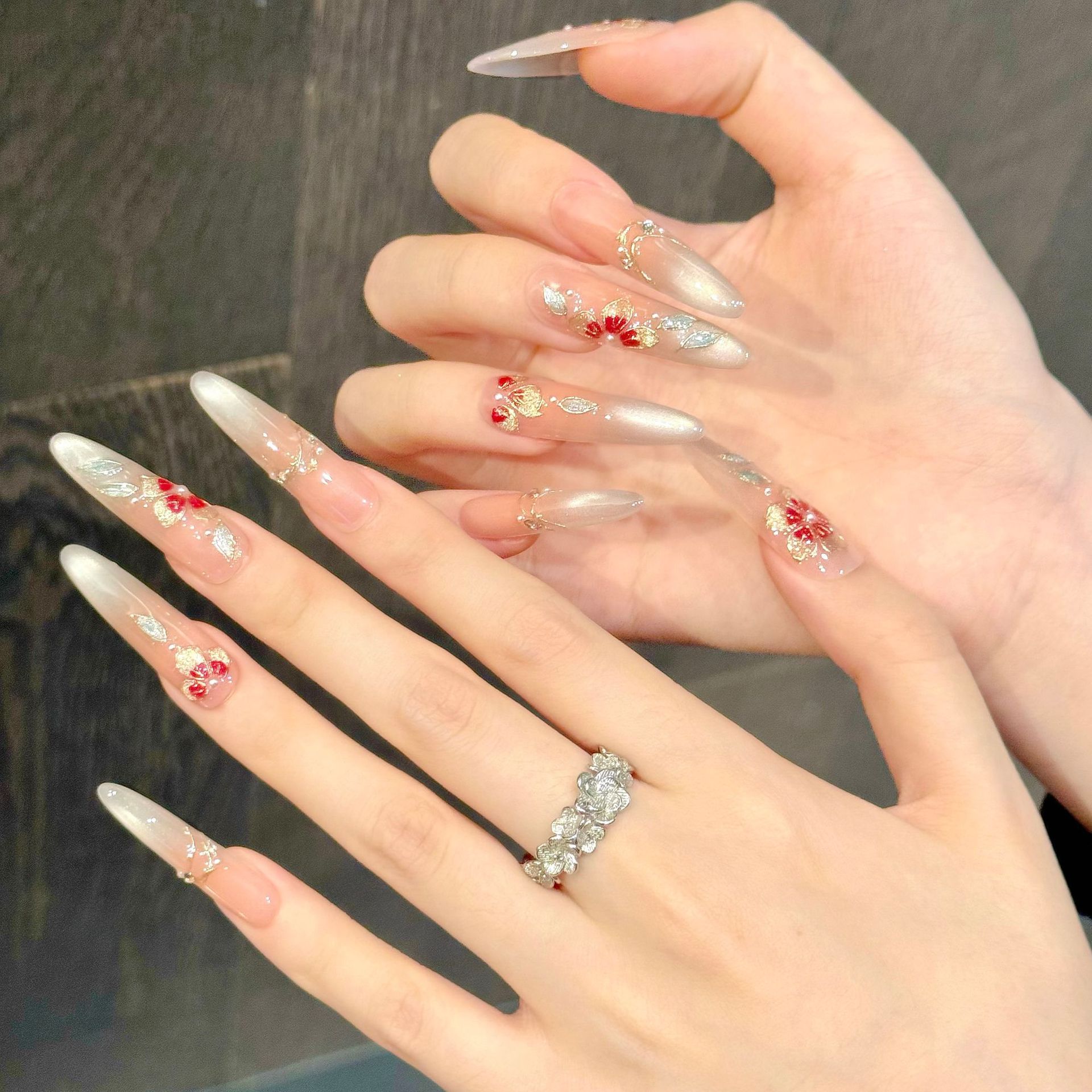 [Copy]DANNOROLA  ネイルチップ　3066 / 3068 / 3070