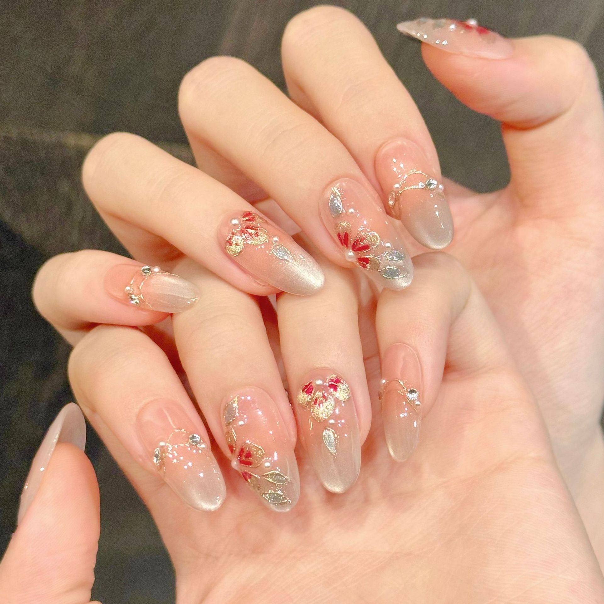 [Copy]DANNOROLA  ネイルチップ　3066 / 3068 / 3070