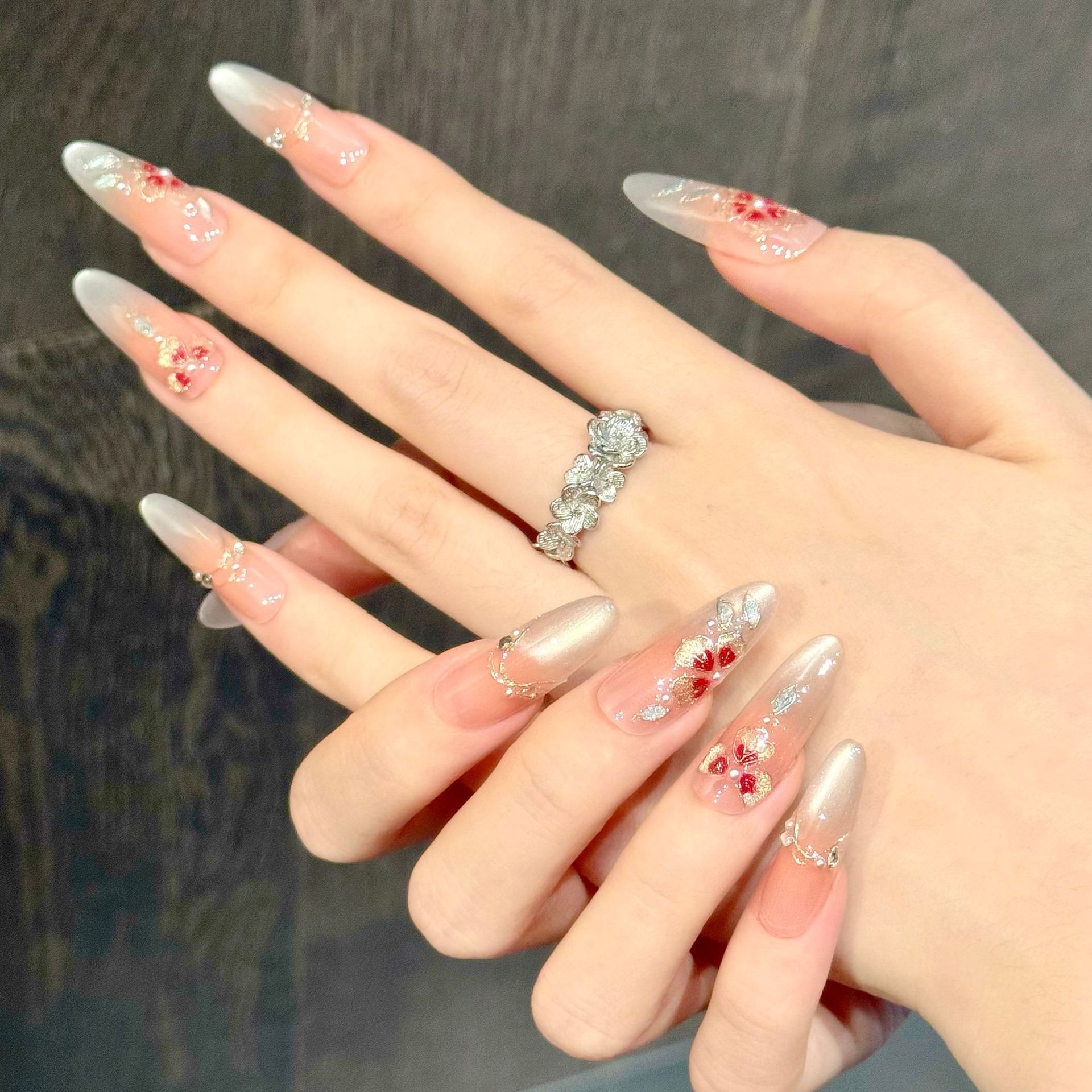 [Copy]DANNOROLA  ネイルチップ　3066 / 3068 / 3070