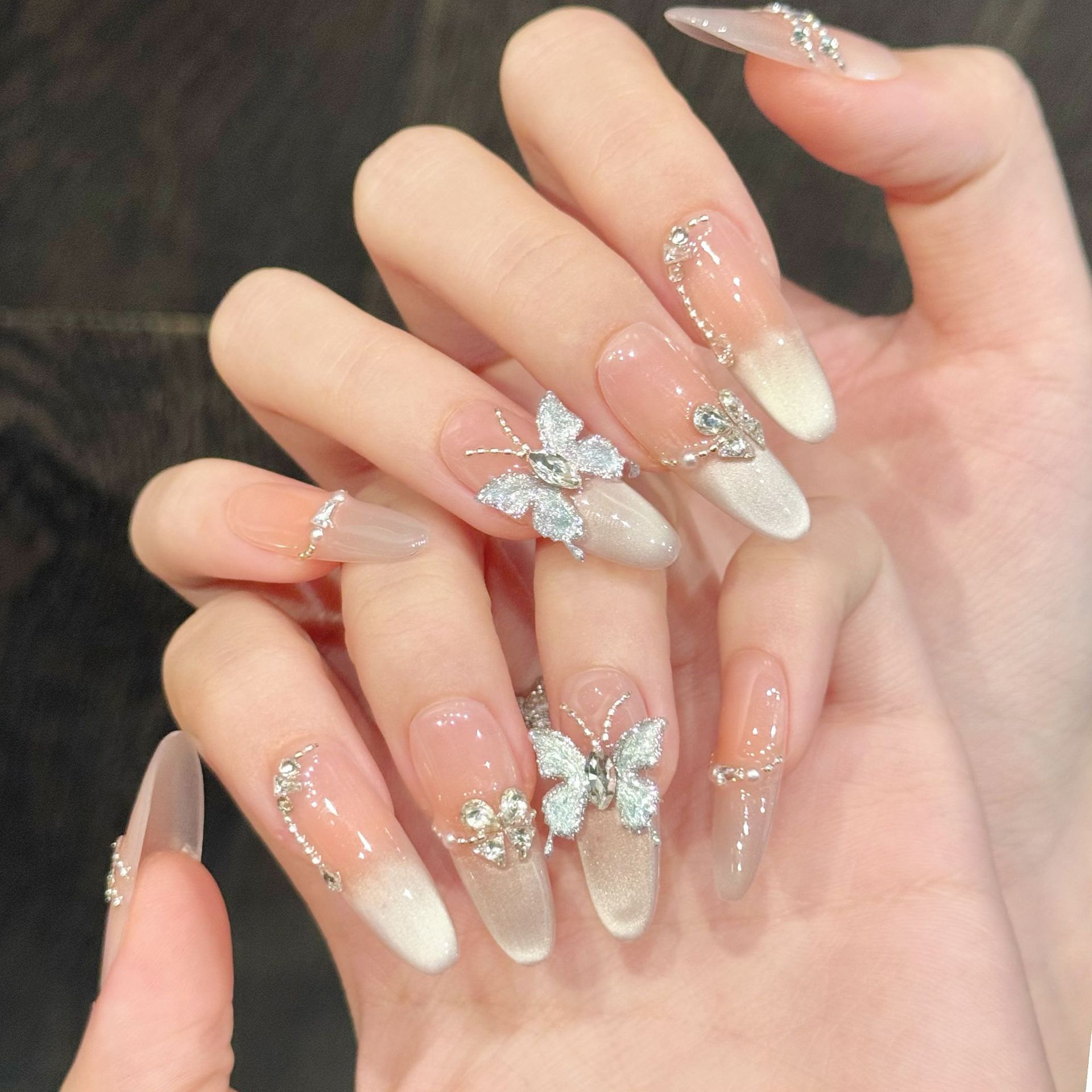 [Copy]DANNOROLA  ネイルチップ　3067