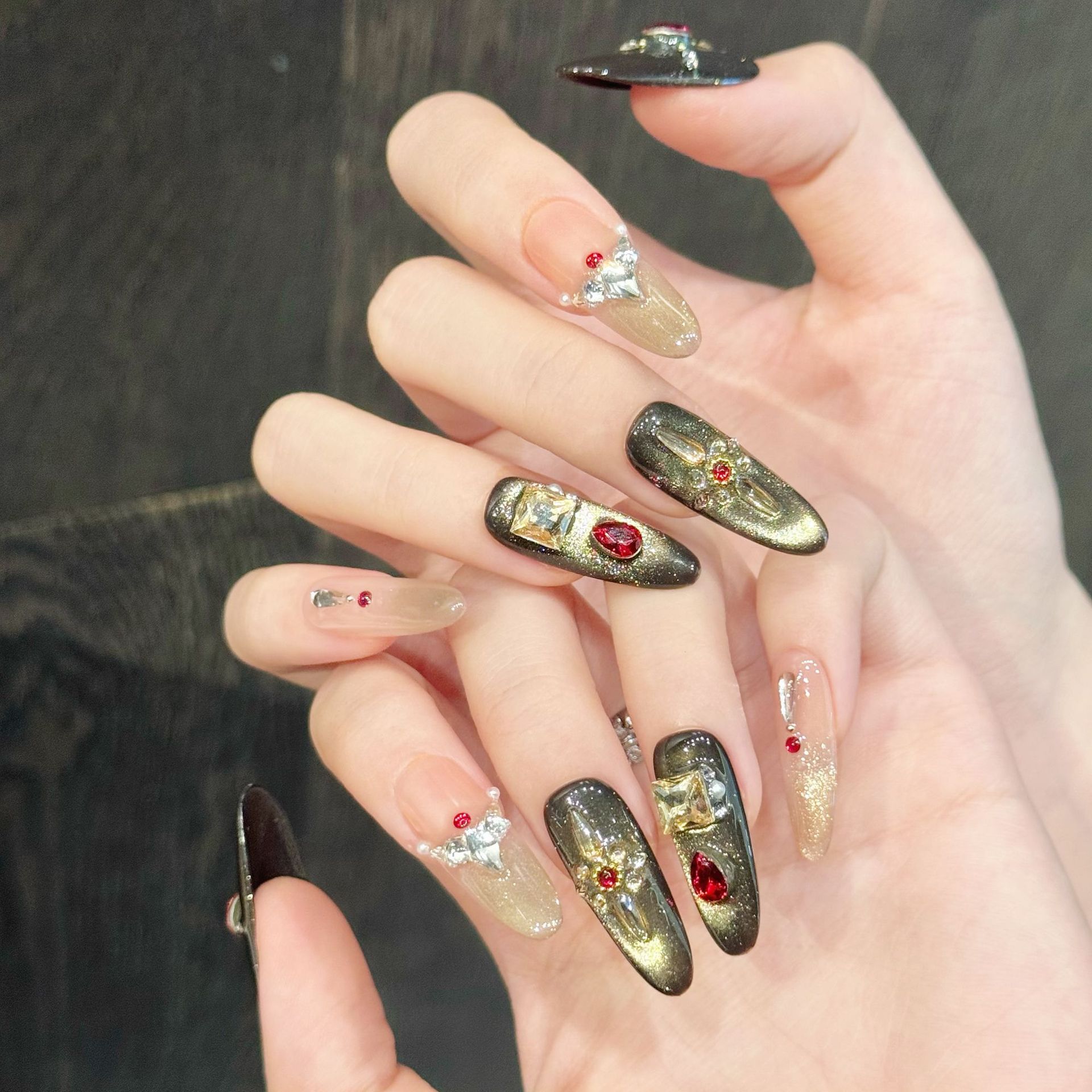 DANNOROLA  ネイルチップ　3073 / 3075 / 3077 /3079