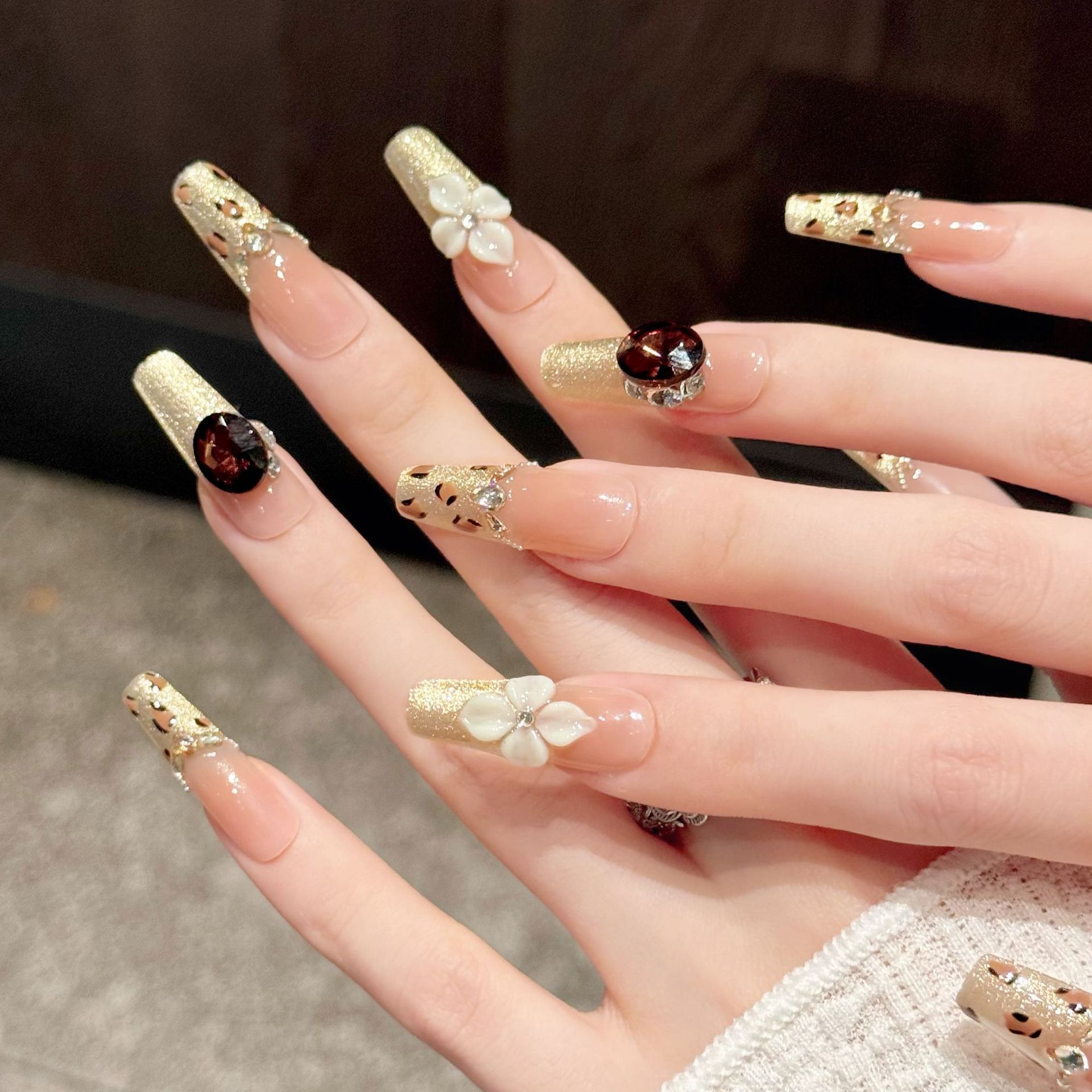 DANNOROLA  ネイルチップ　3100 / 3102 / 3104