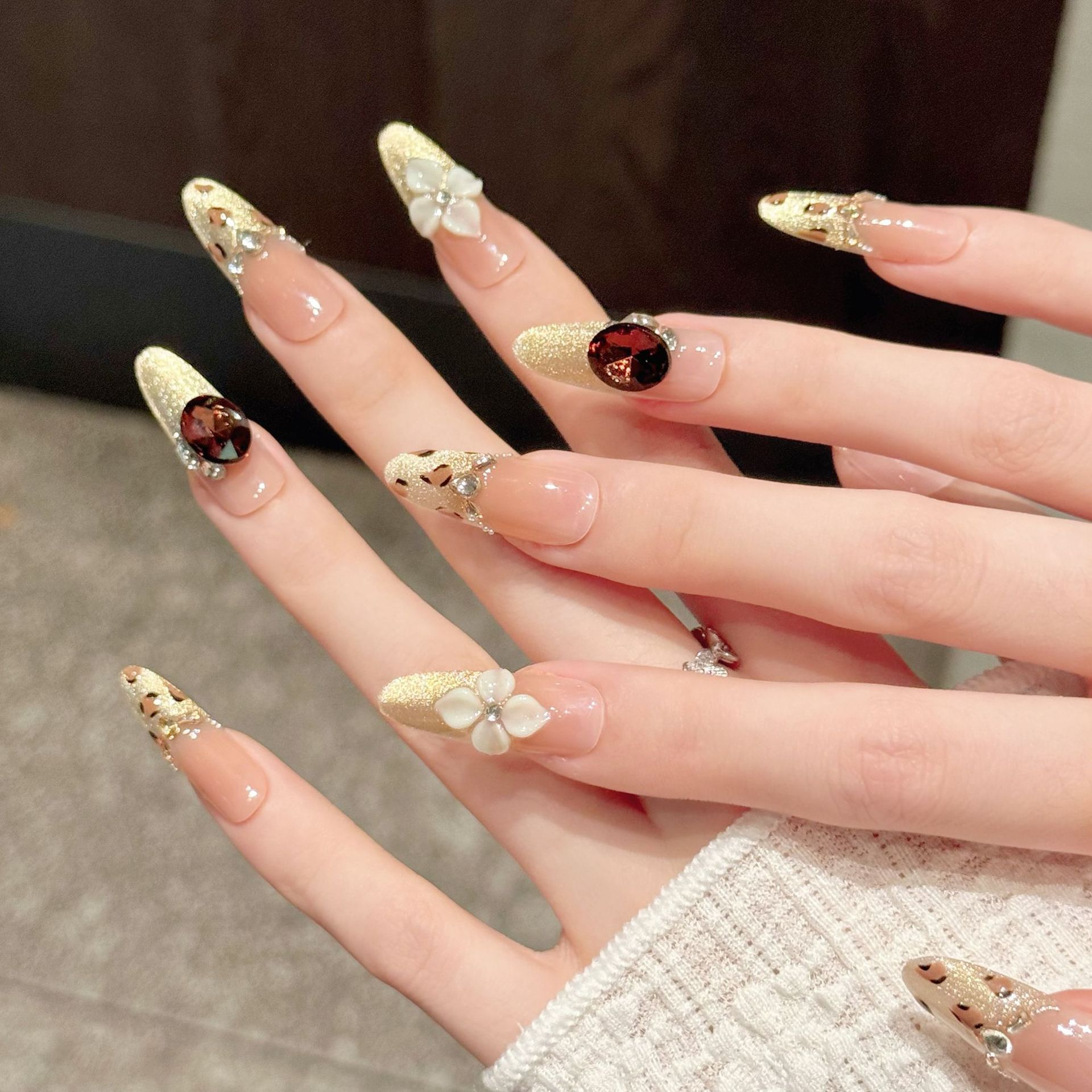 DANNOROLA  ネイルチップ　3100 / 3102 / 3104