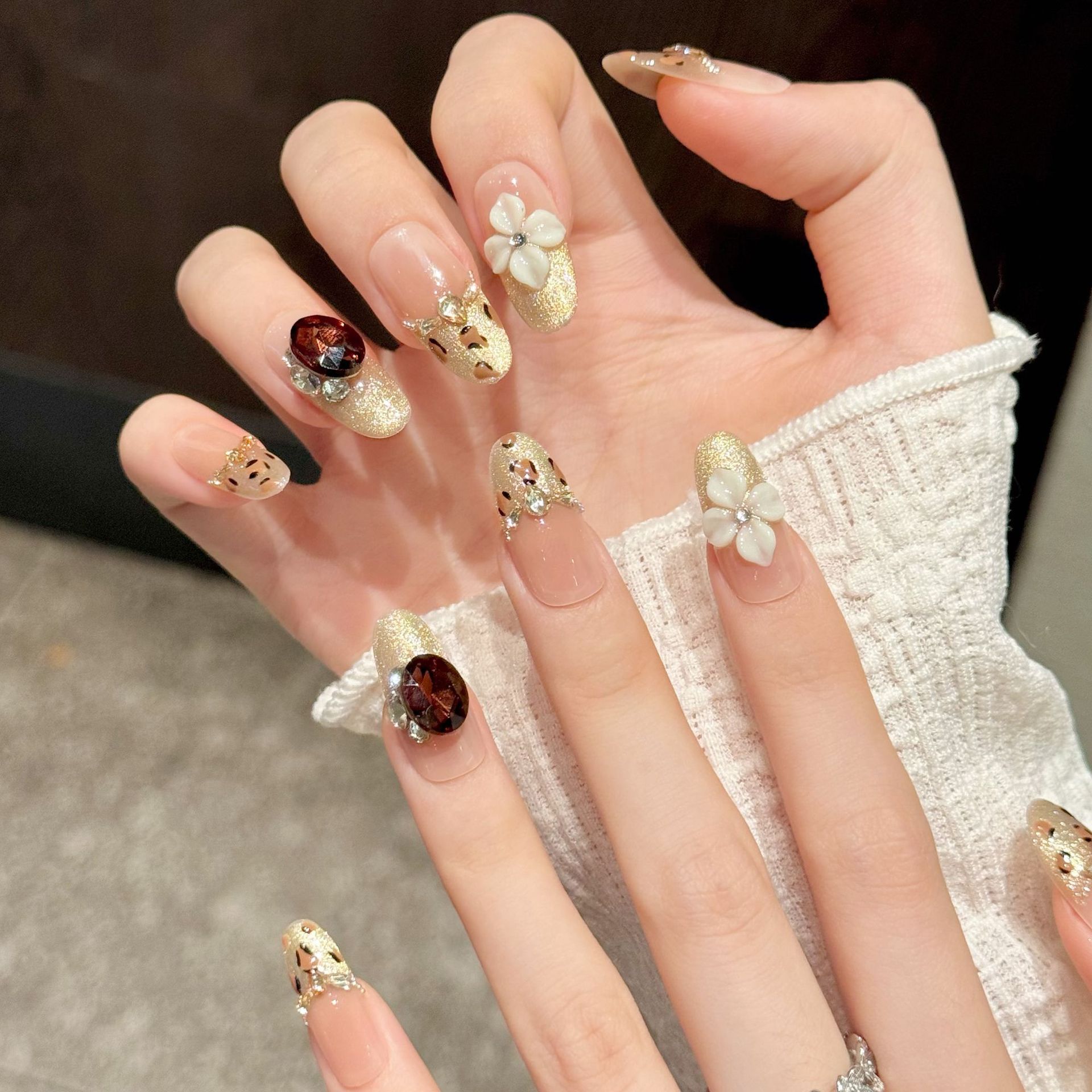 DANNOROLA  ネイルチップ　3100 / 3102 / 3104