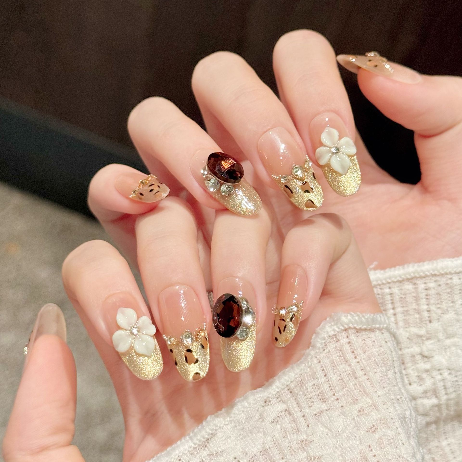 DANNOROLA  ネイルチップ　3100 / 3102 / 3104