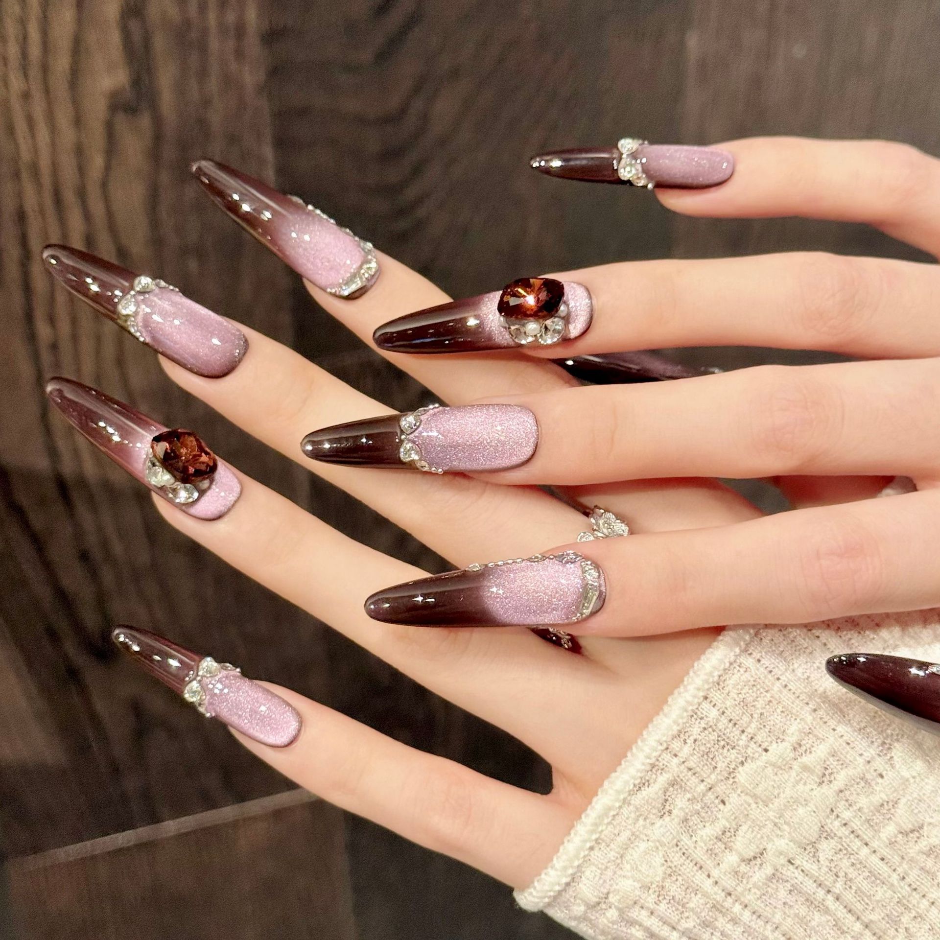 DANNOROLA  ネイルチップ　3101 / 3103