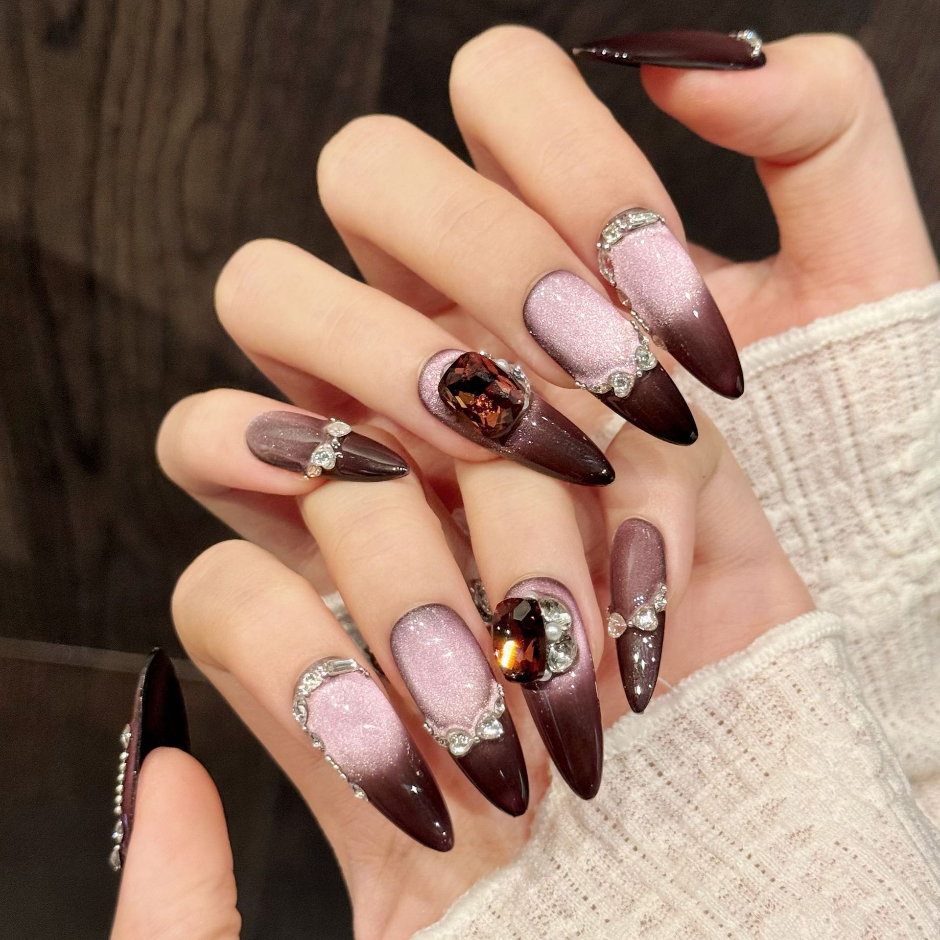 DANNOROLA  ネイルチップ　3101 / 3103