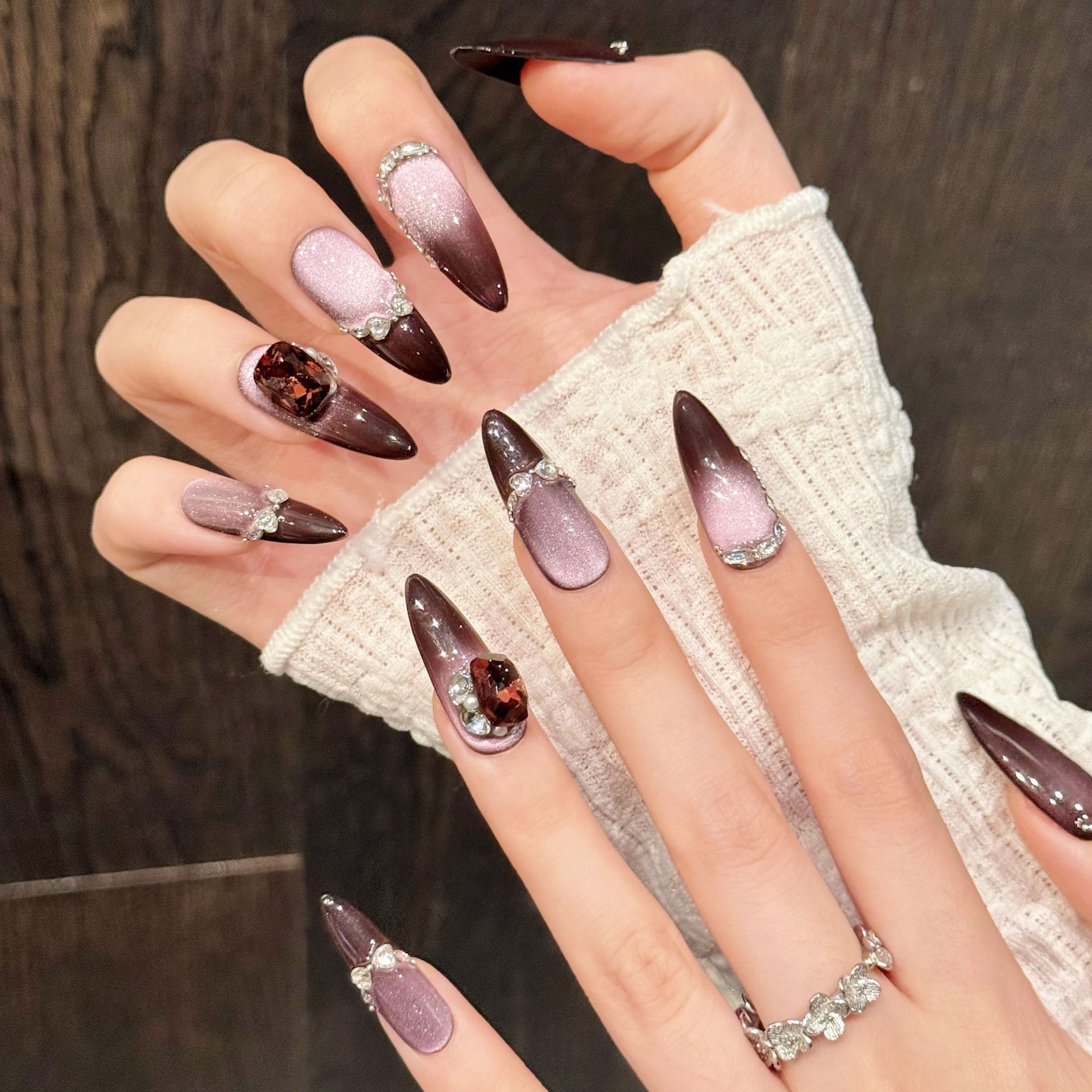 DANNOROLA  ネイルチップ　3101 / 3103