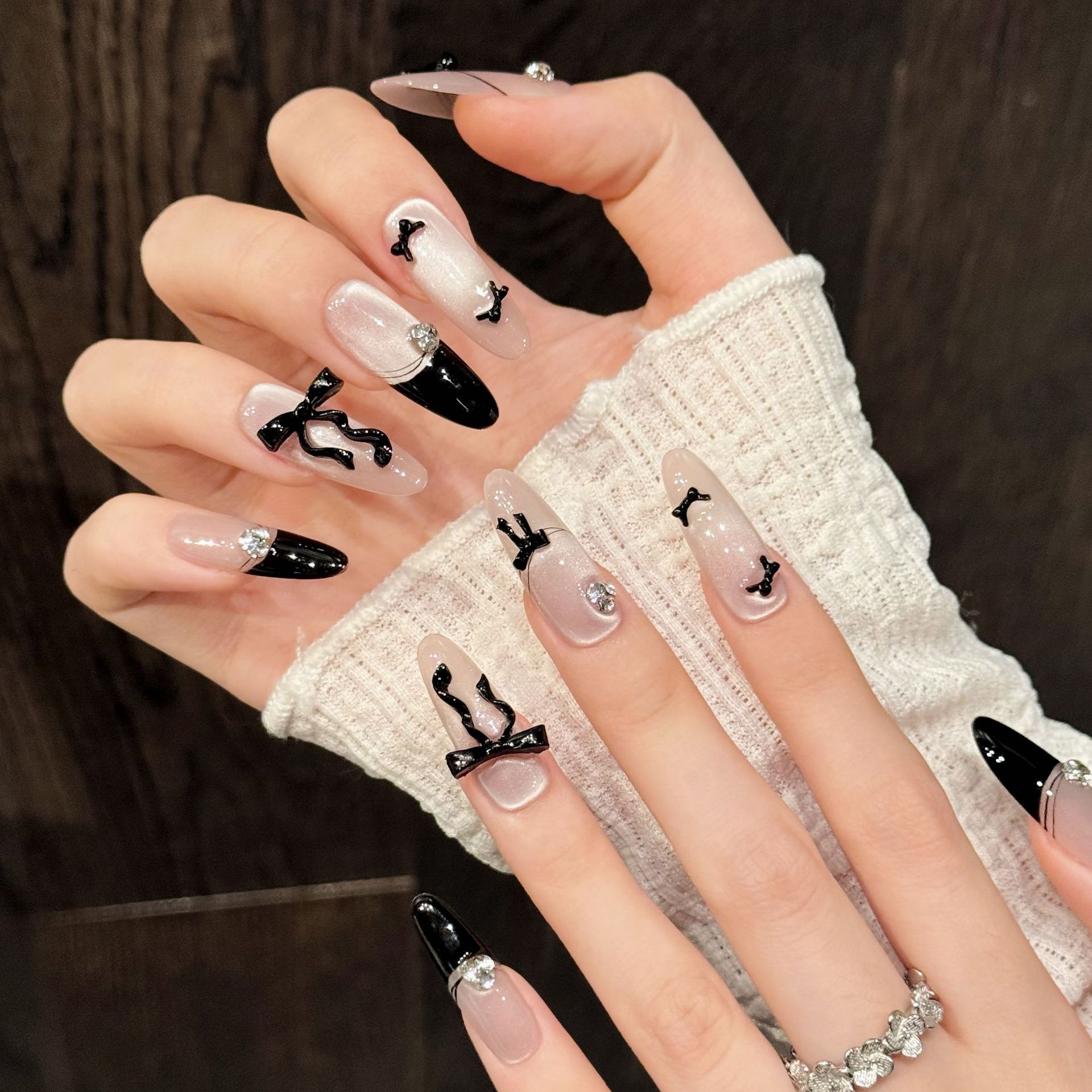 DANNOROLA  ネイルチップ　3105 / 3107