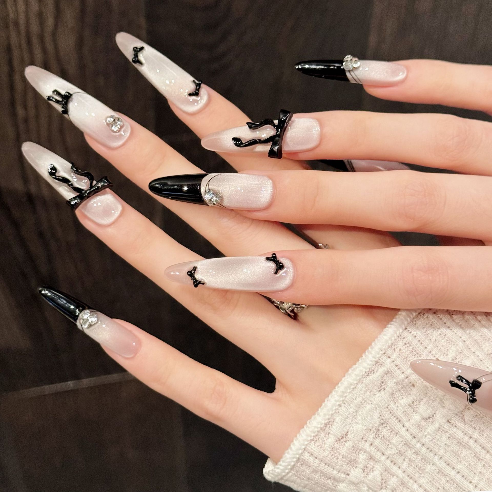 DANNOROLA  ネイルチップ　3105 / 3107