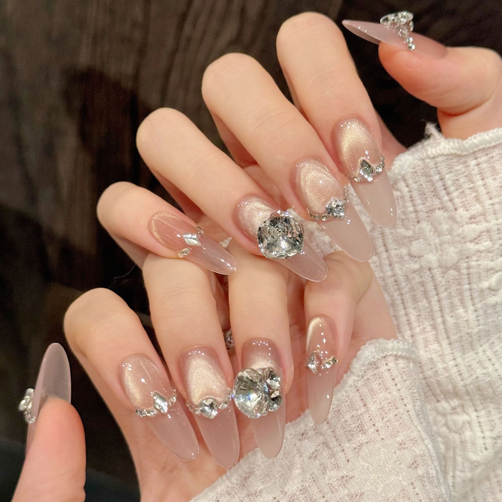 DANNOROLA  ネイルチップ　3106 / 3108