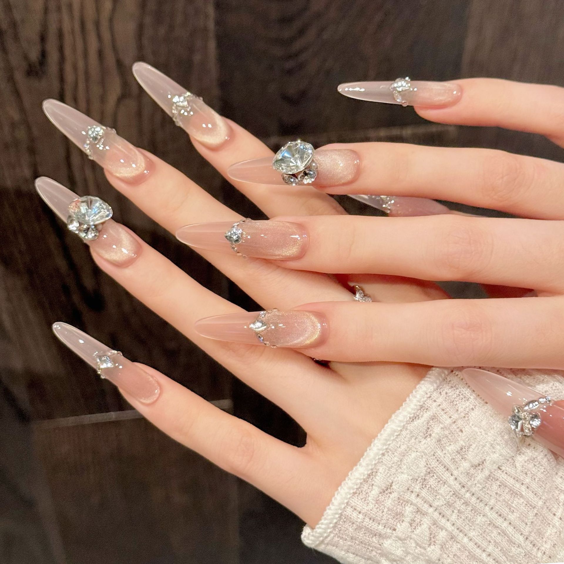 DANNOROLA  ネイルチップ　3106 / 3108