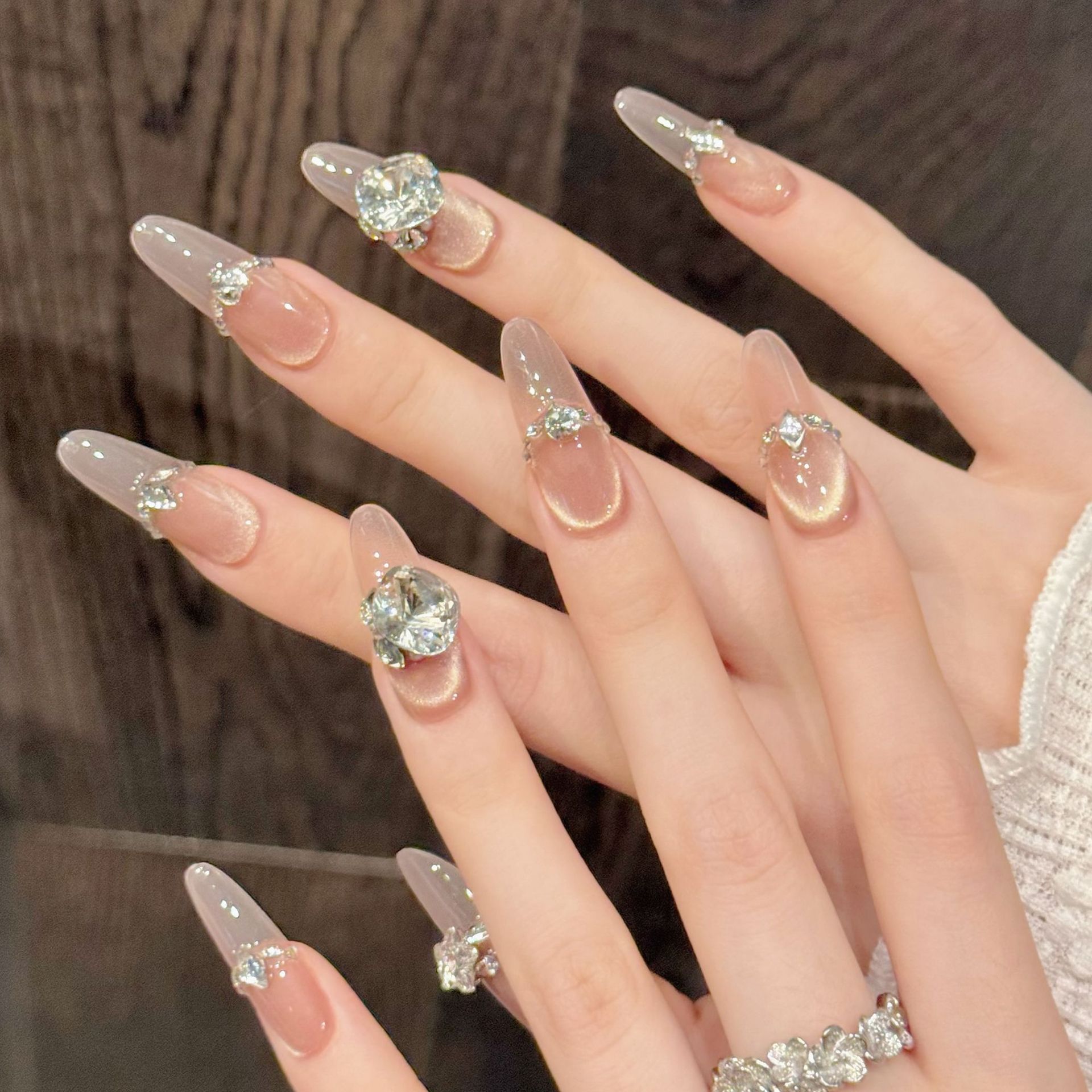 DANNOROLA  ネイルチップ　3106 / 3108