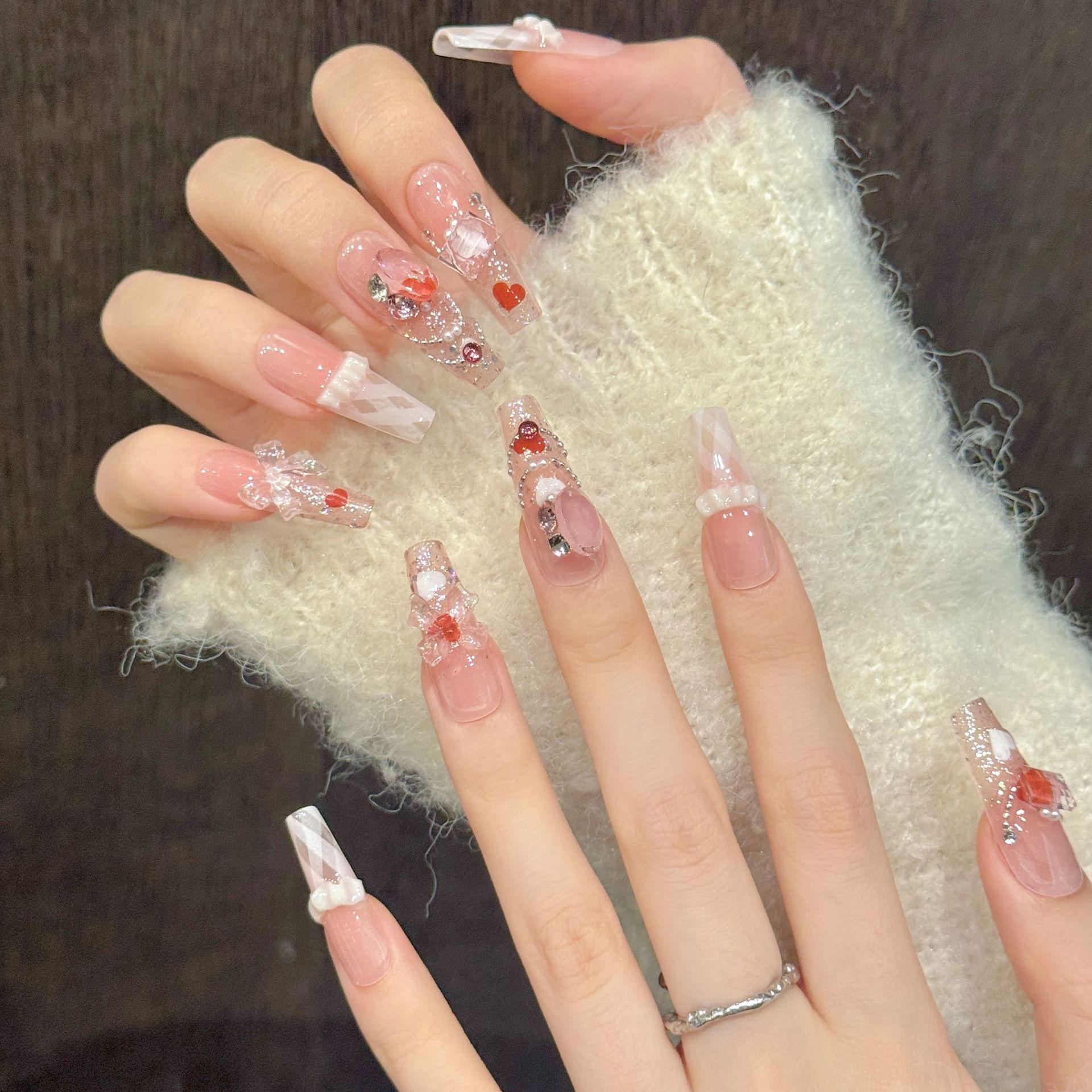 DANNOROLA  ネイルチップ 3167 / 3165 / 3169