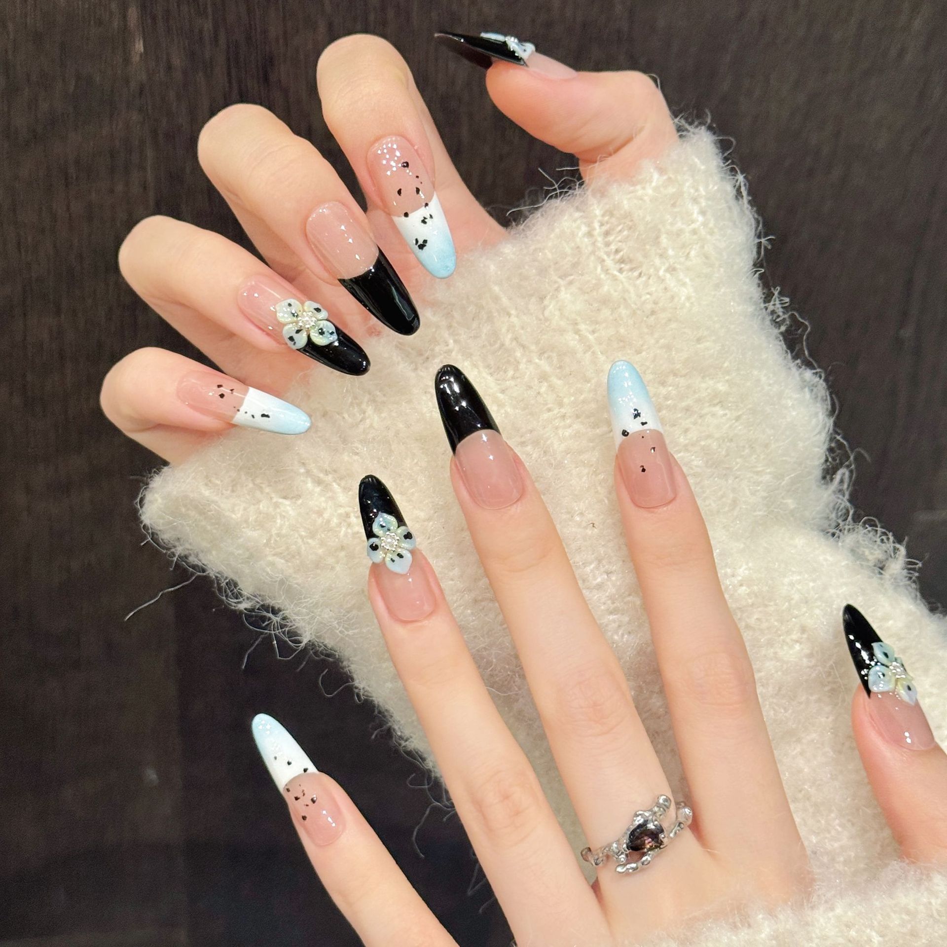 DANNOROLA  ネイルチップ 3170 / 3172 / 3174 / 3176