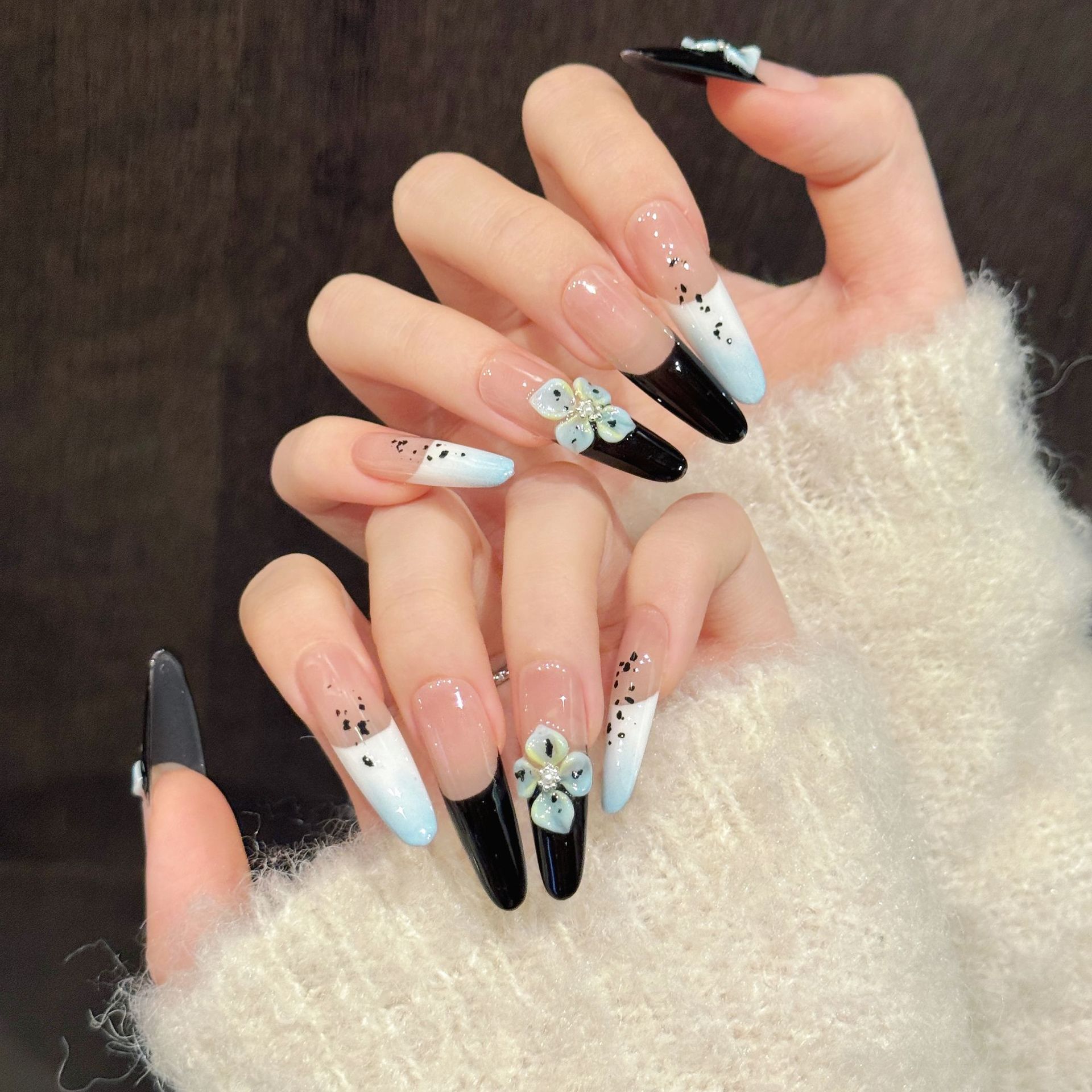 DANNOROLA  ネイルチップ 3170 / 3172 / 3174 / 3176