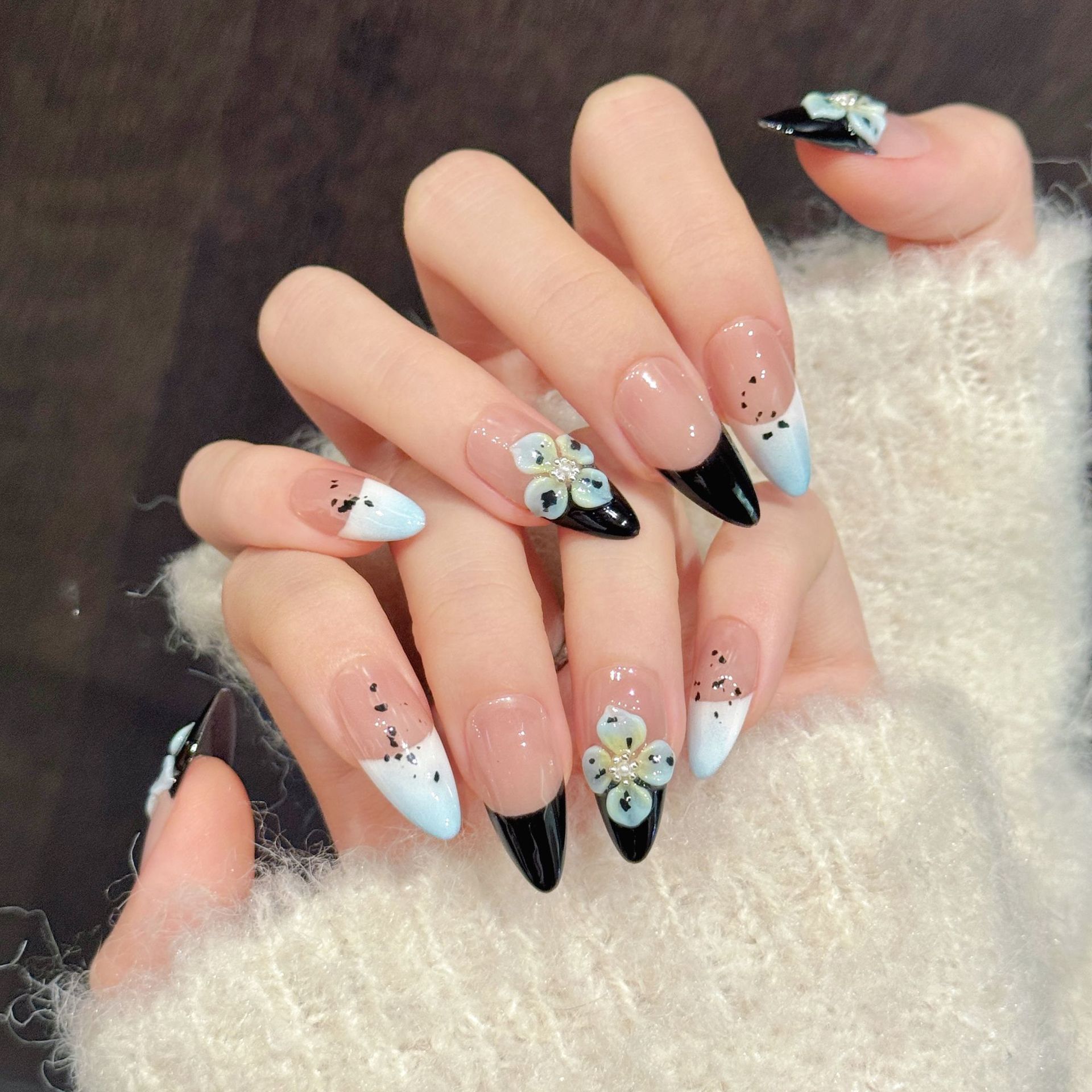 DANNOROLA  ネイルチップ 3170 / 3172 / 3174 / 3176