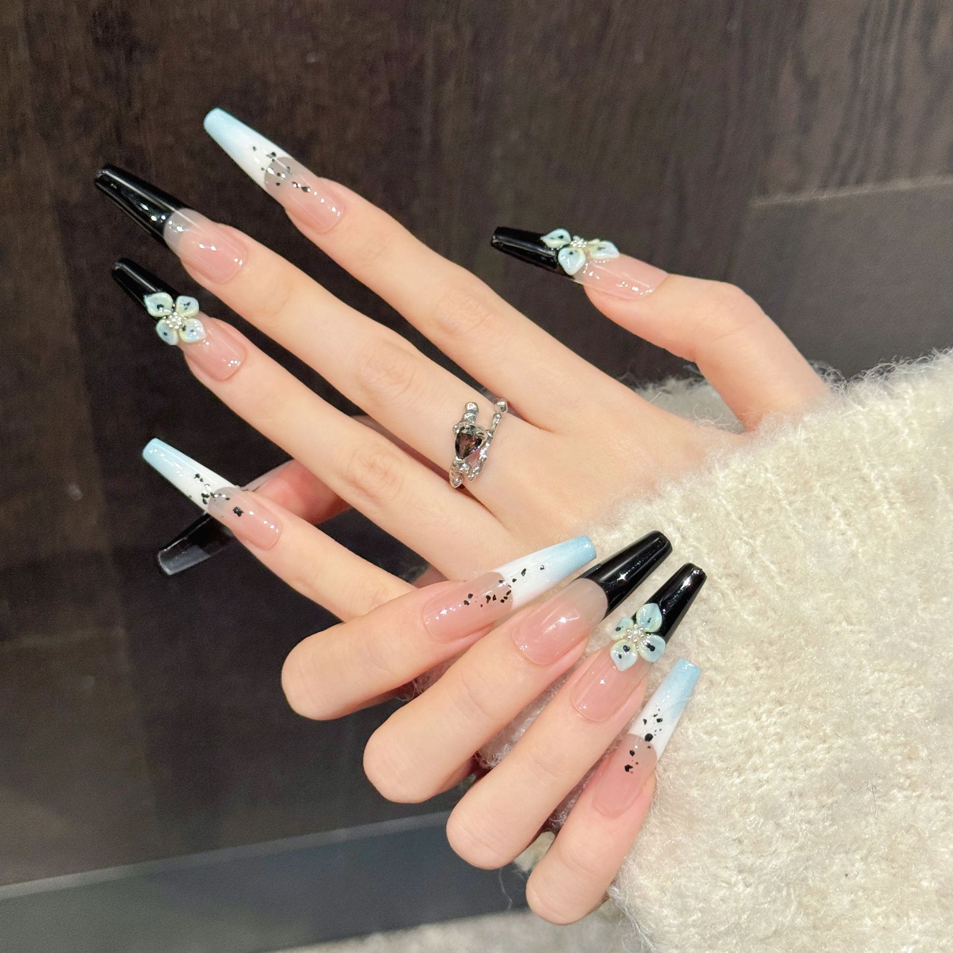 DANNOROLA  ネイルチップ 3170 / 3172 / 3174 / 3176