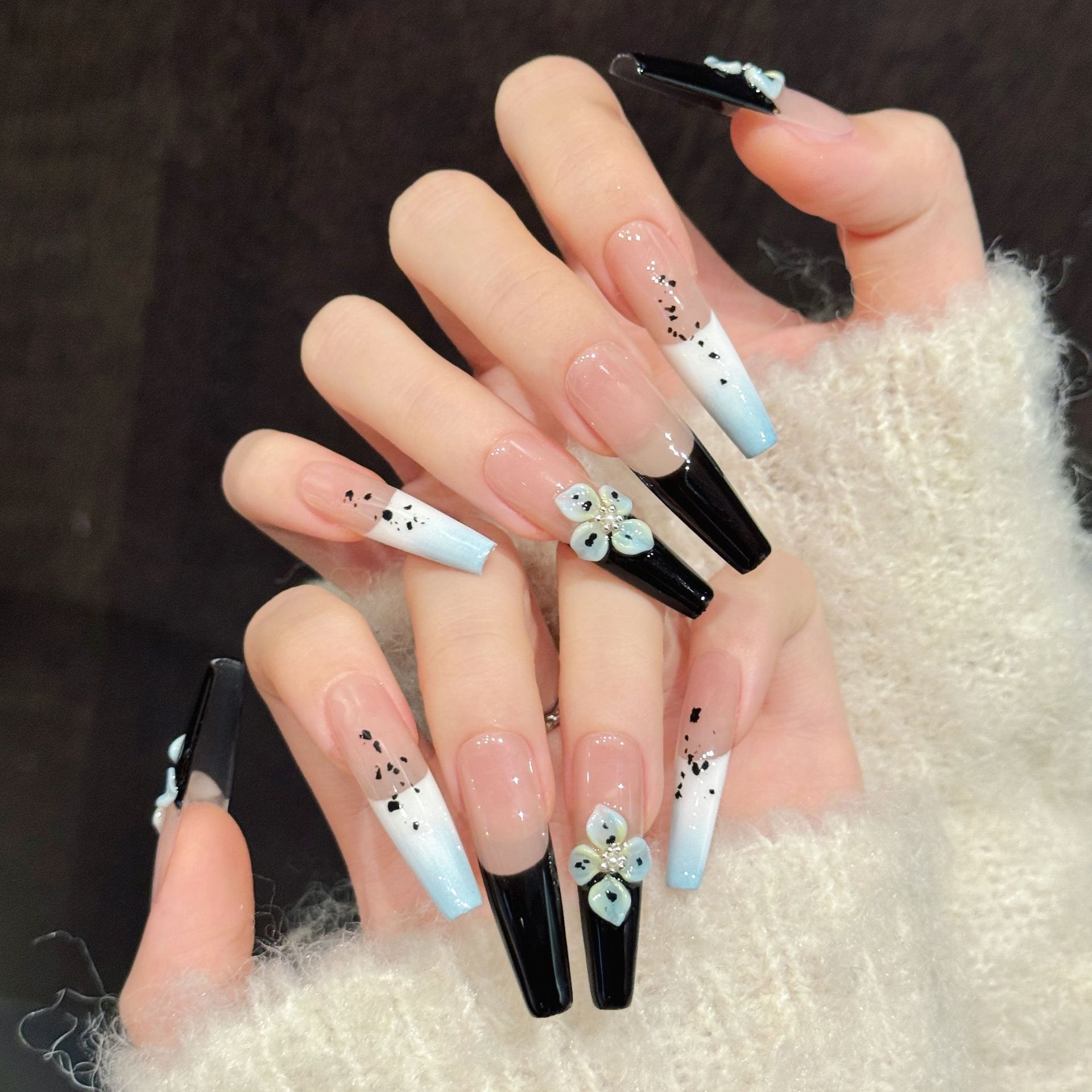 DANNOROLA  ネイルチップ 3170 / 3172 / 3174 / 3176