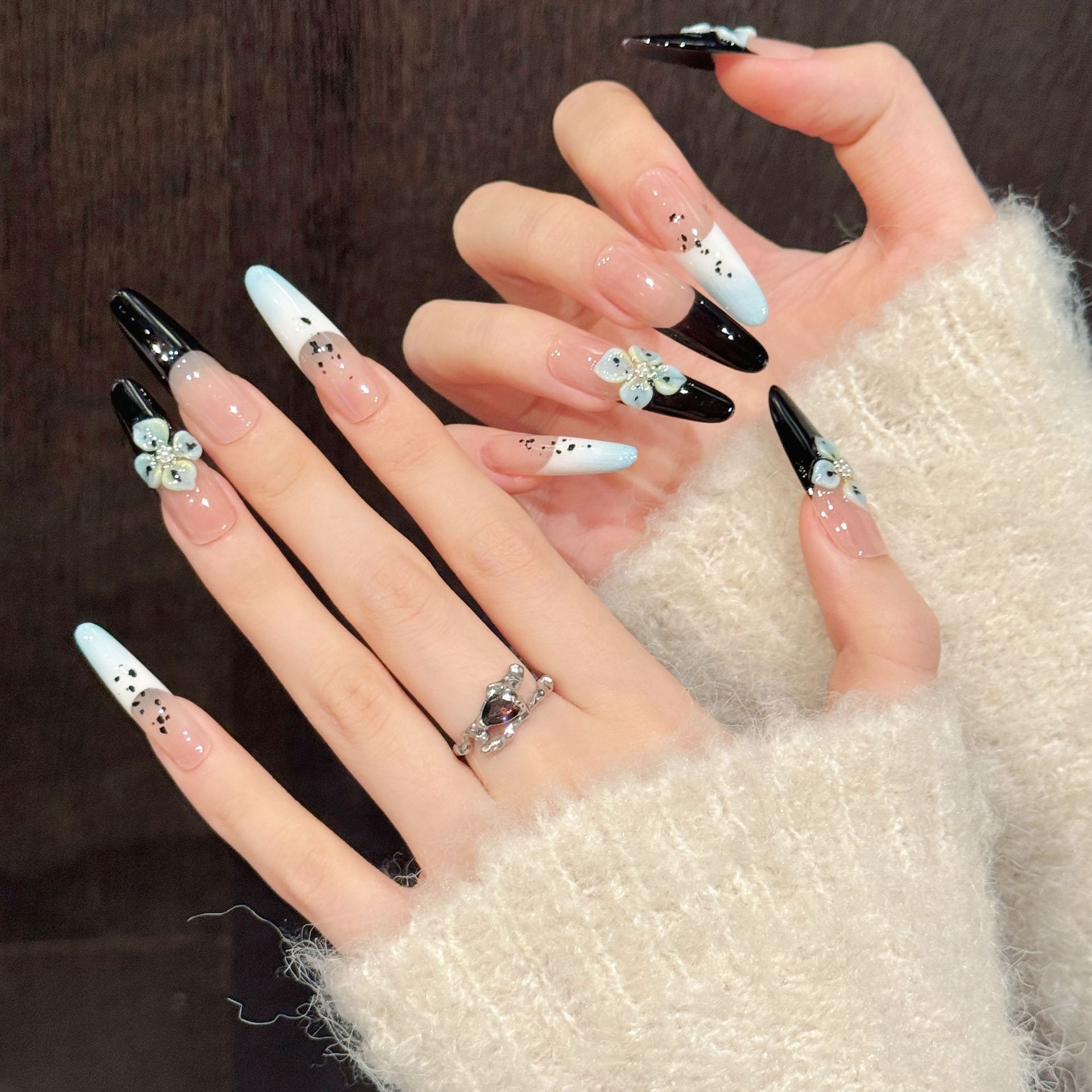 DANNOROLA  ネイルチップ 3170 / 3172 / 3174 / 3176