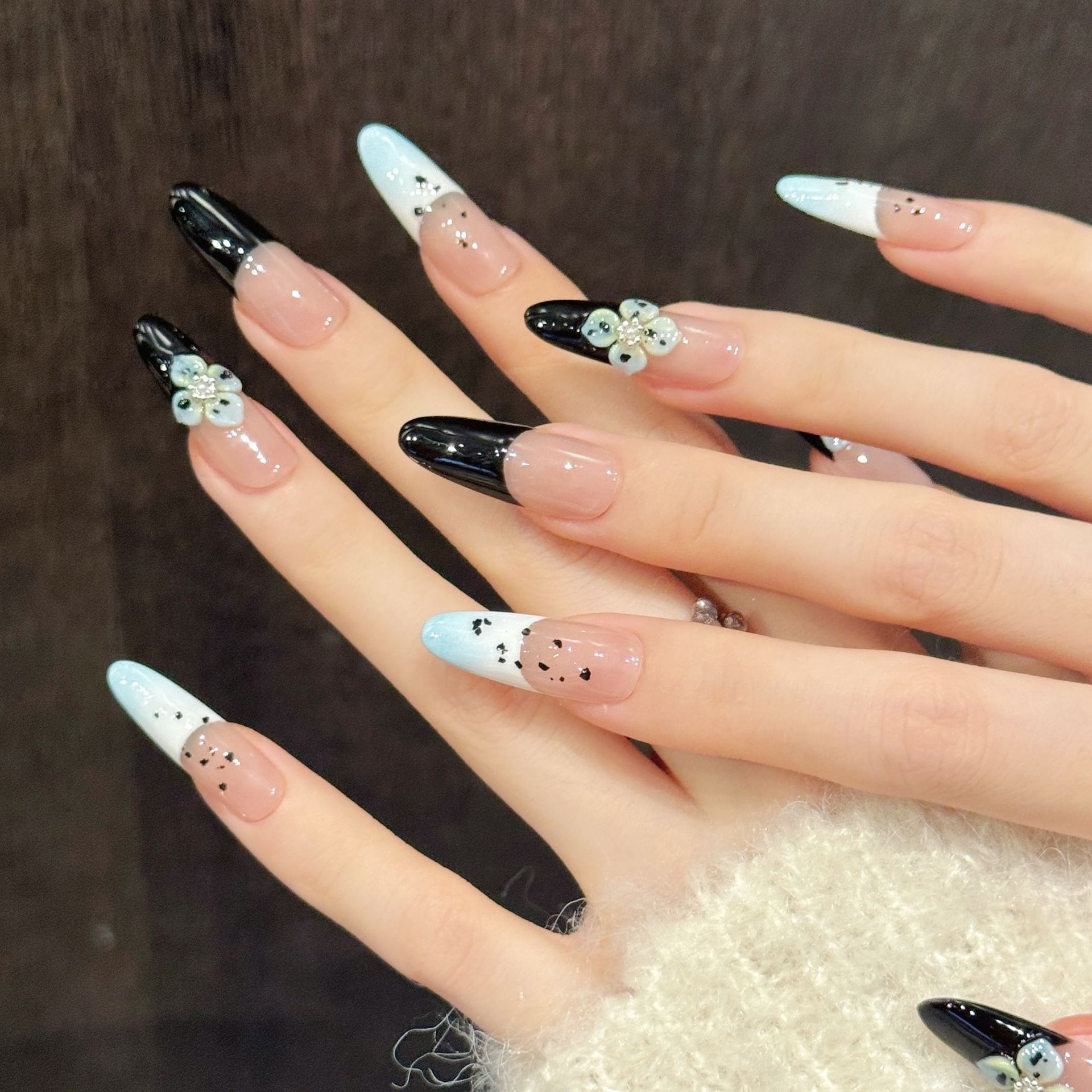 DANNOROLA  ネイルチップ 3170 / 3172 / 3174 / 3176