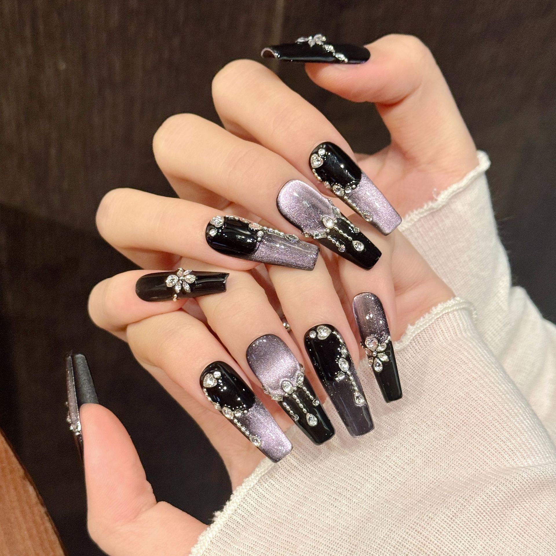 DANNOROLA  ネイルチップ 3186 / 3188 / 3190