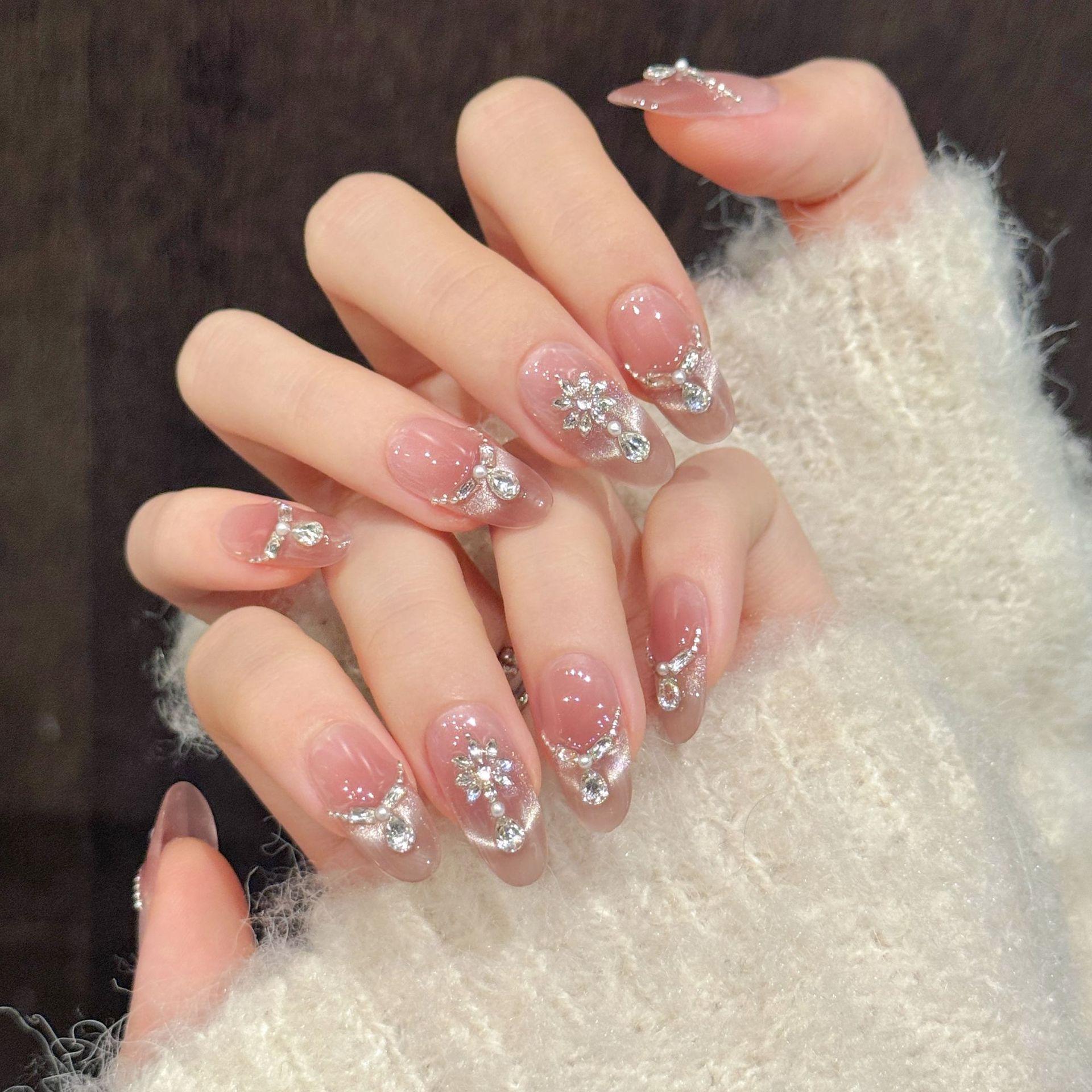 DANNOROLA  ネイルチップ 3193 / 3195 / 3197