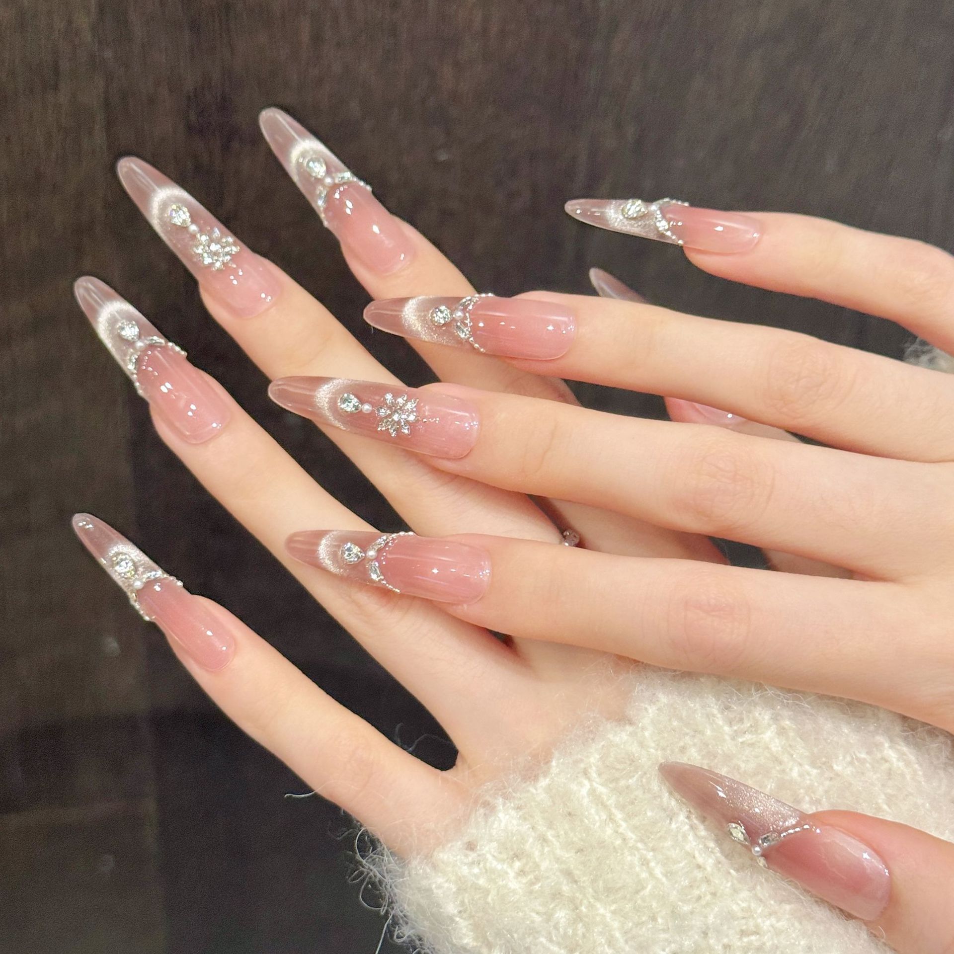 DANNOROLA  ネイルチップ 3193 / 3195 / 3197