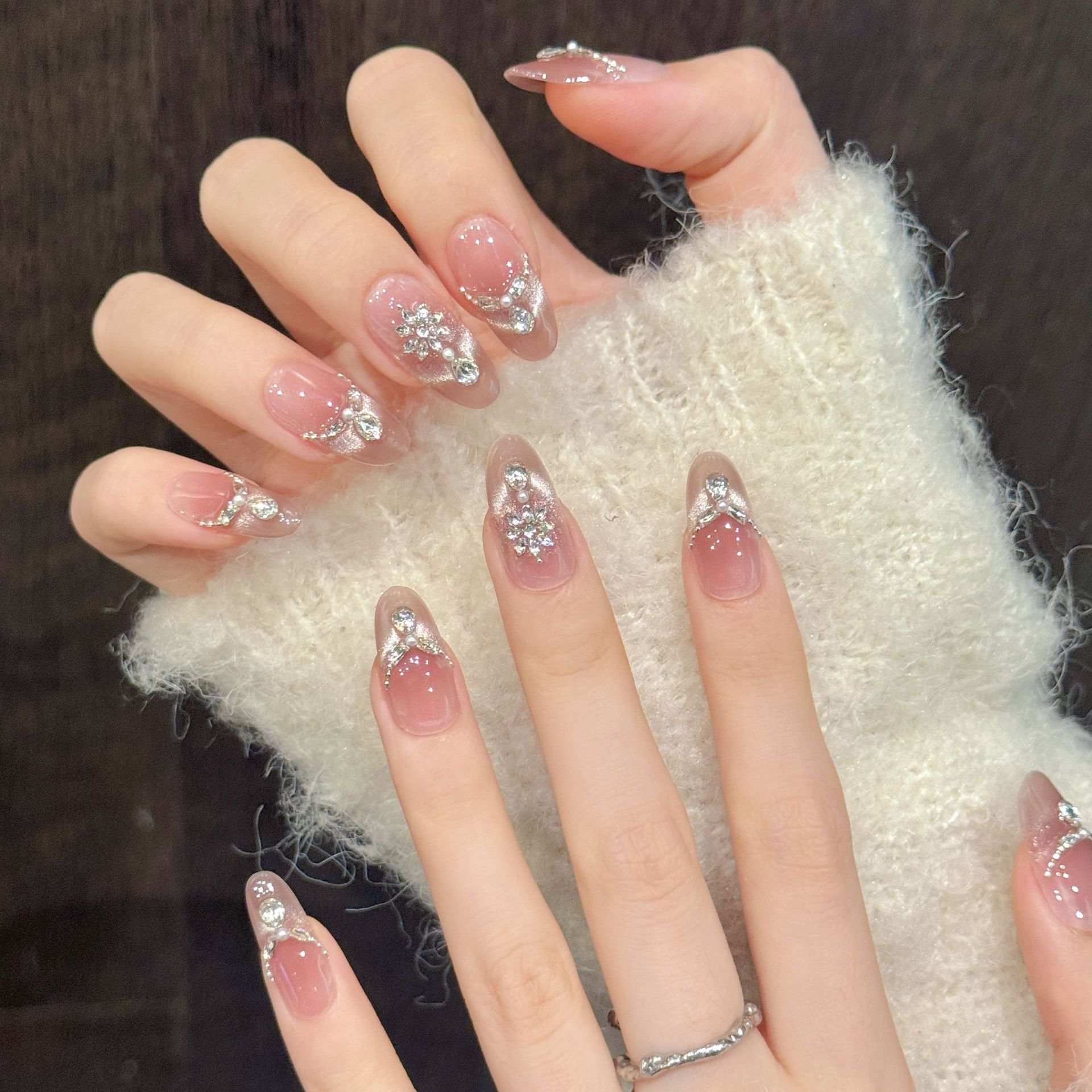 DANNOROLA  ネイルチップ 3193 / 3195 / 3197