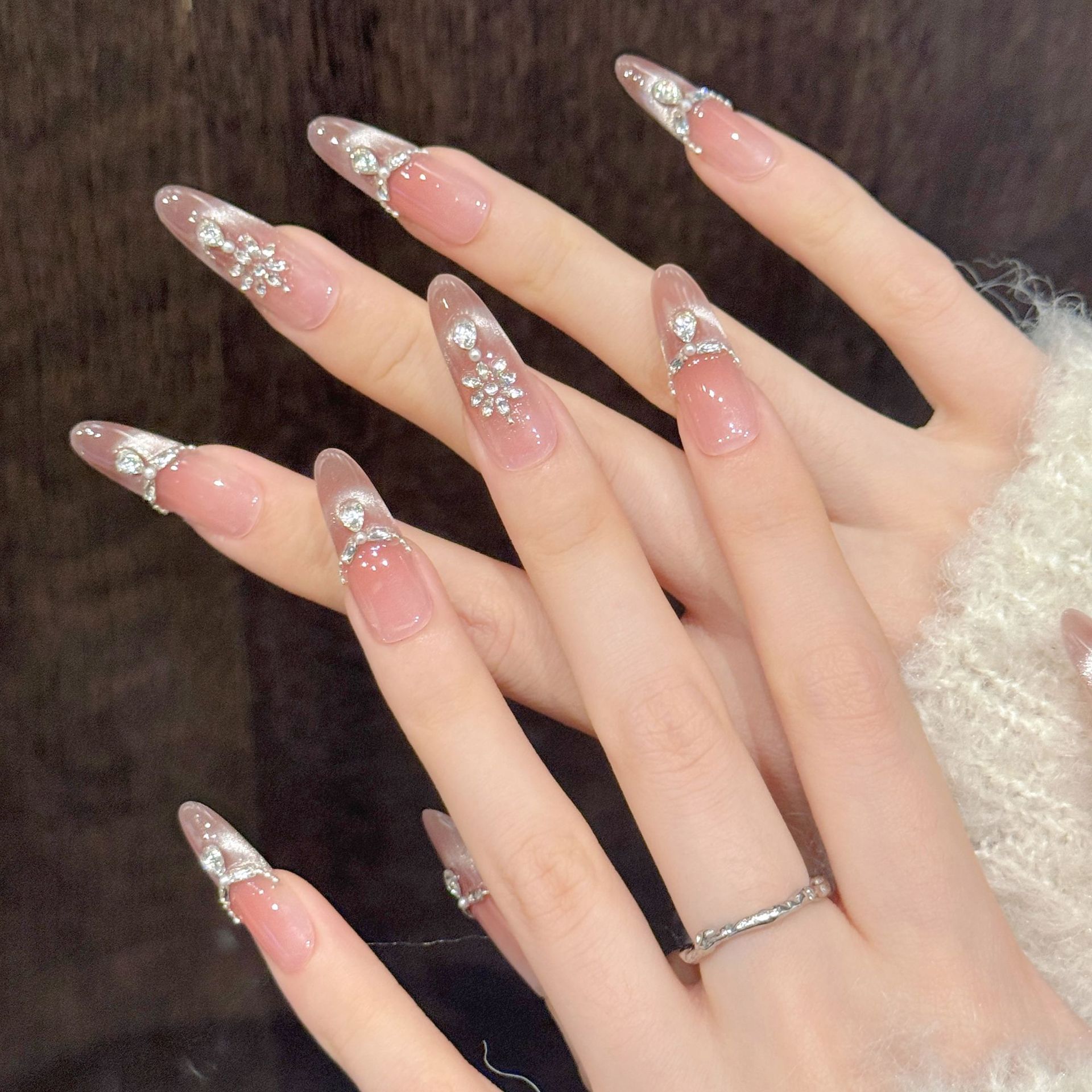 DANNOROLA  ネイルチップ 3193 / 3195 / 3197