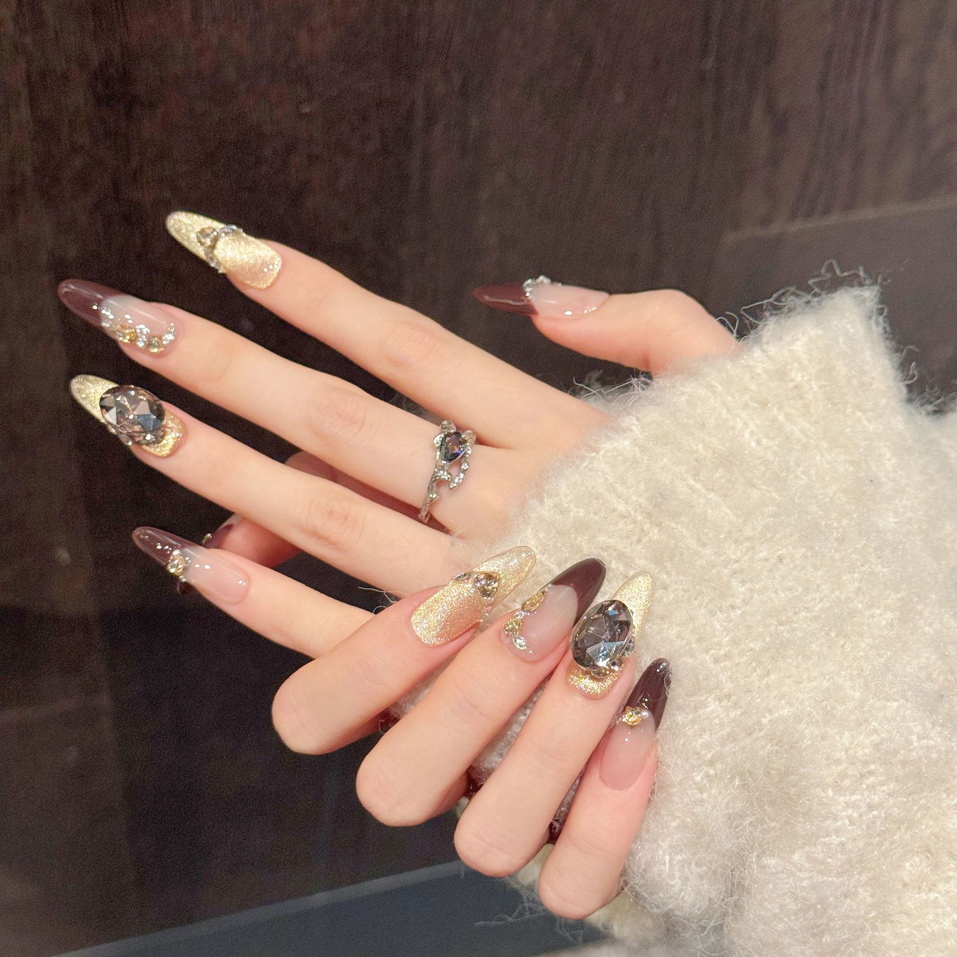 DANNOROLA  ネイルチップ 3198 / 3200 / 3204