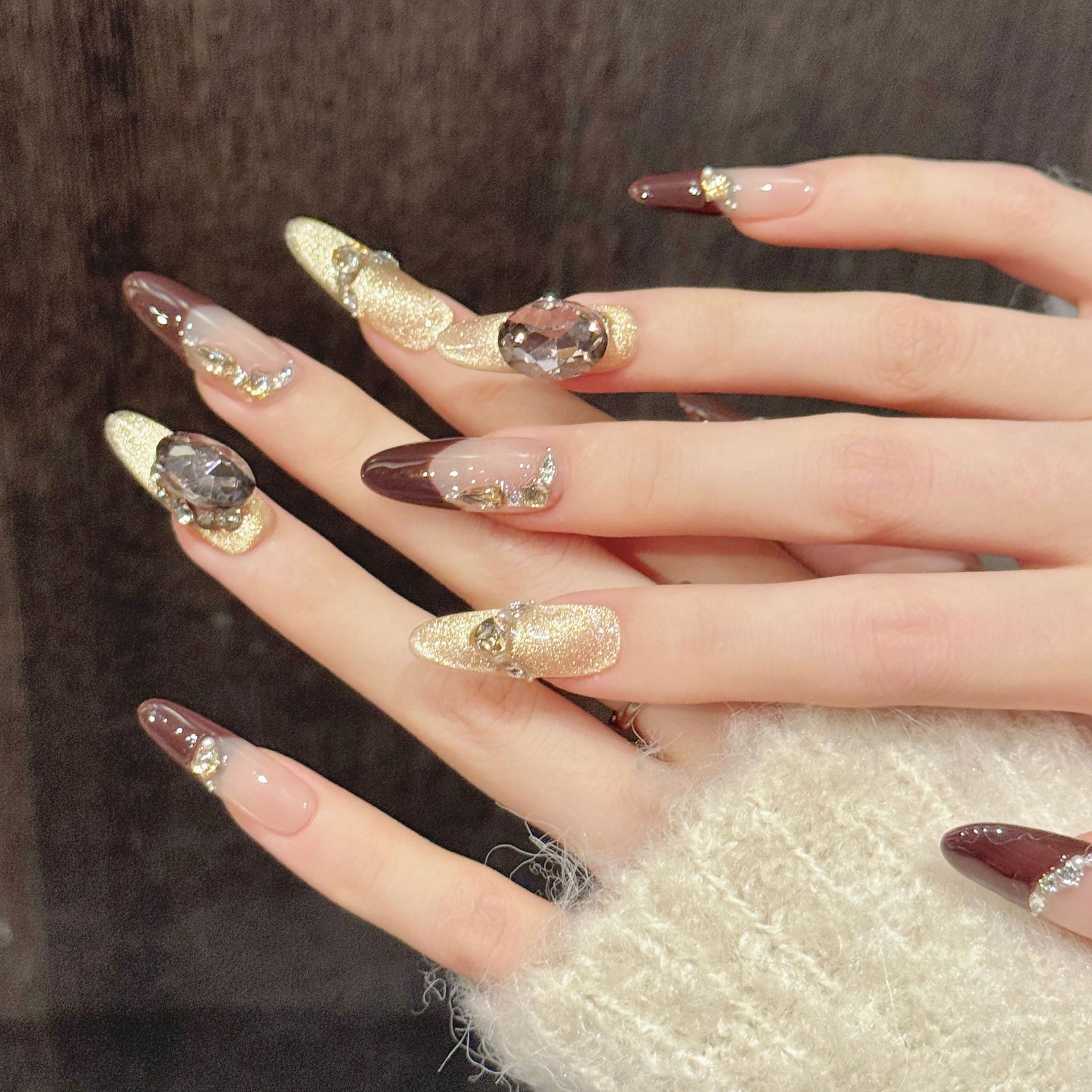 DANNOROLA  ネイルチップ 3198 / 3200 / 3204